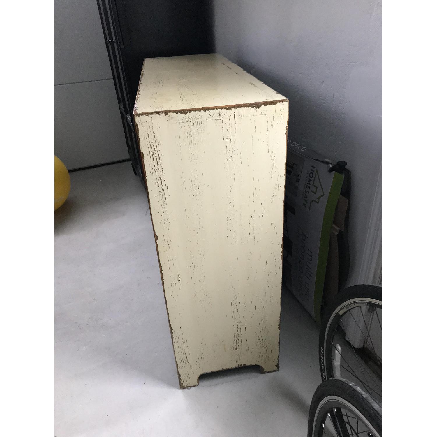 Boston Interiors Teal Storage Unit/Sideboard - image-3