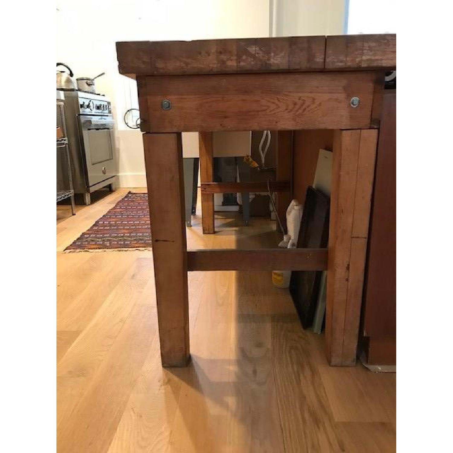 Solid Wood Butcher Block - image-1