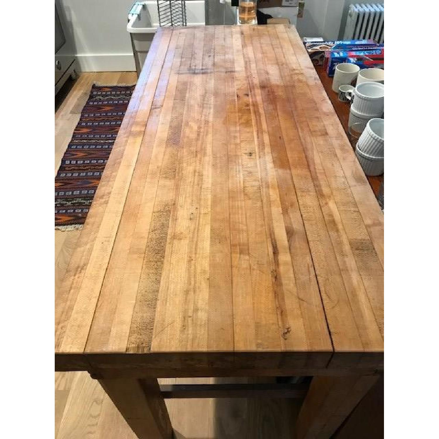 Solid Wood Butcher Block - image-2