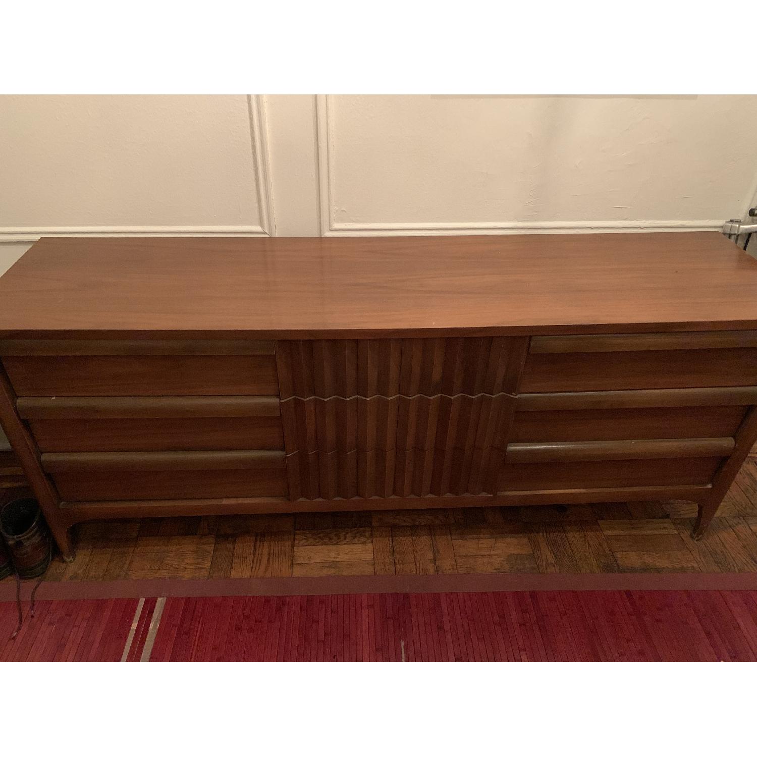 Mid Century Modern Dresser - image-1