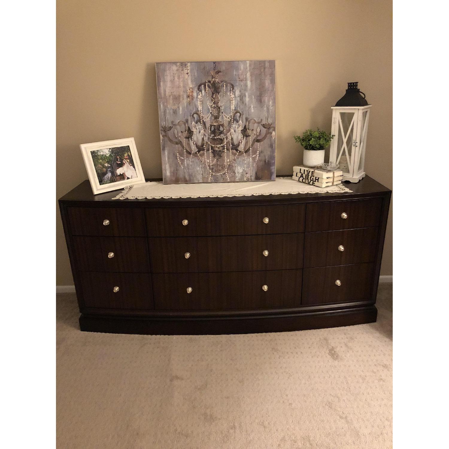Ethan Allen 9 Drawer Dresser - image-2