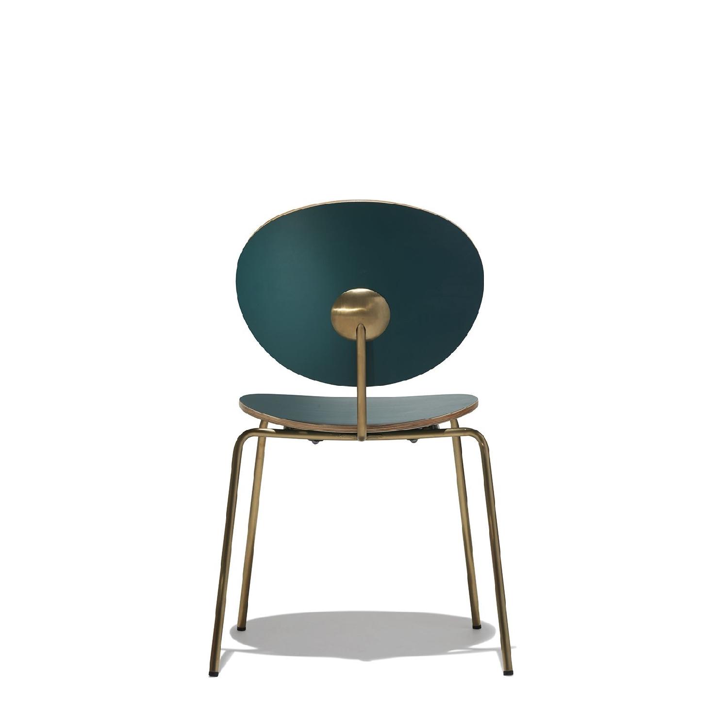 Industry West Kettle Chair in Midori AptDeco