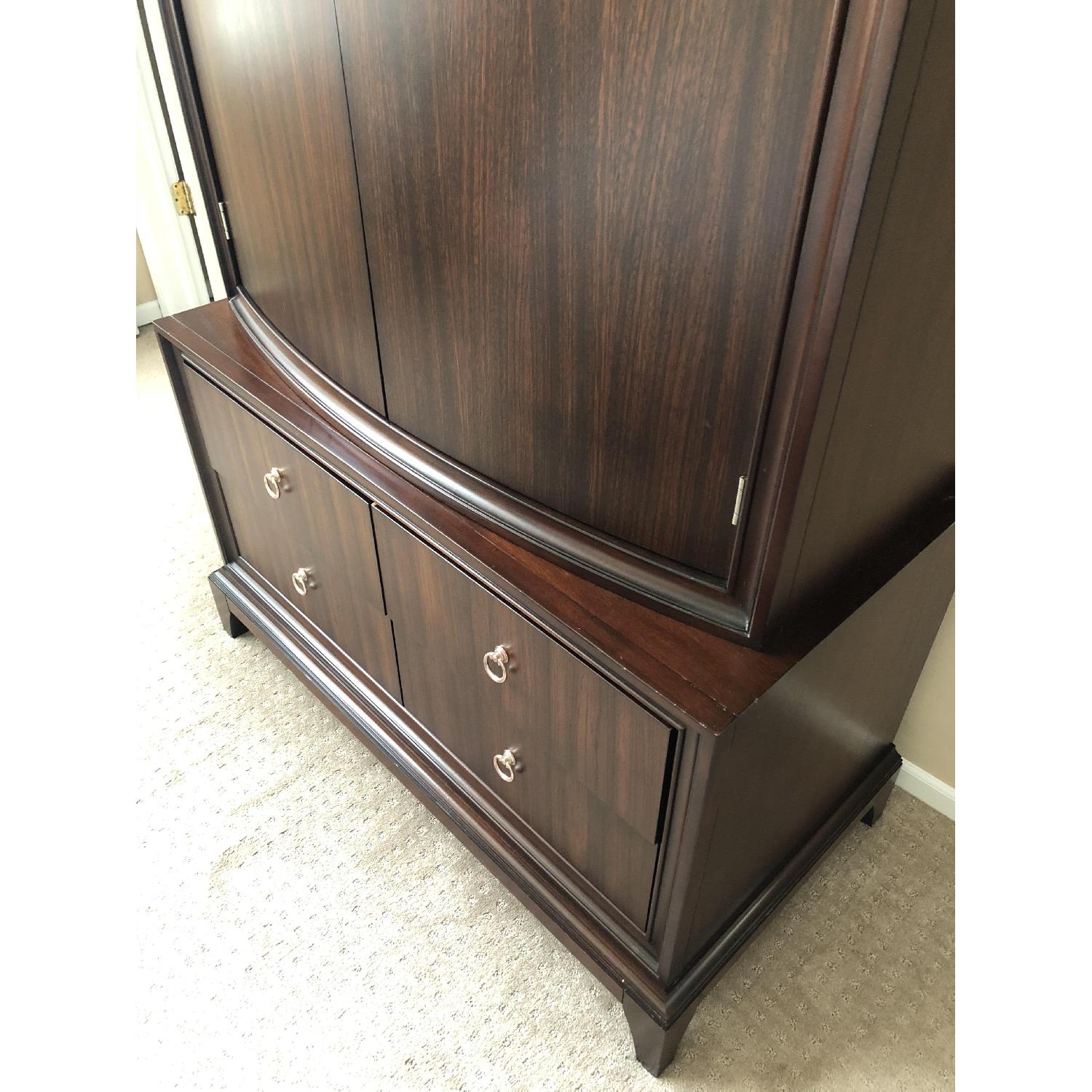 Ethan Allen Armoire - image-2