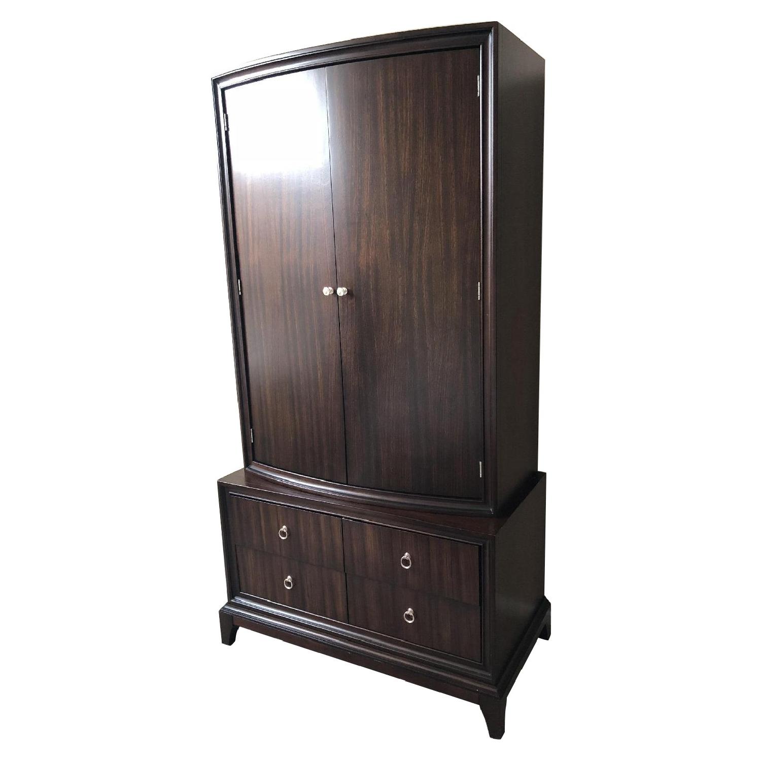 Ethan Allen Armoire - image-0