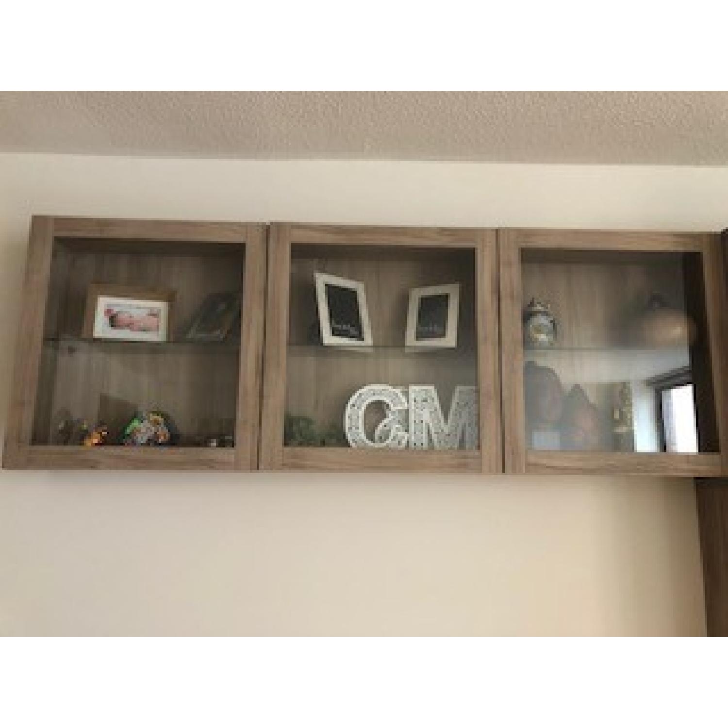 Ikea Besta/Sindvik Shelf Units - image-3