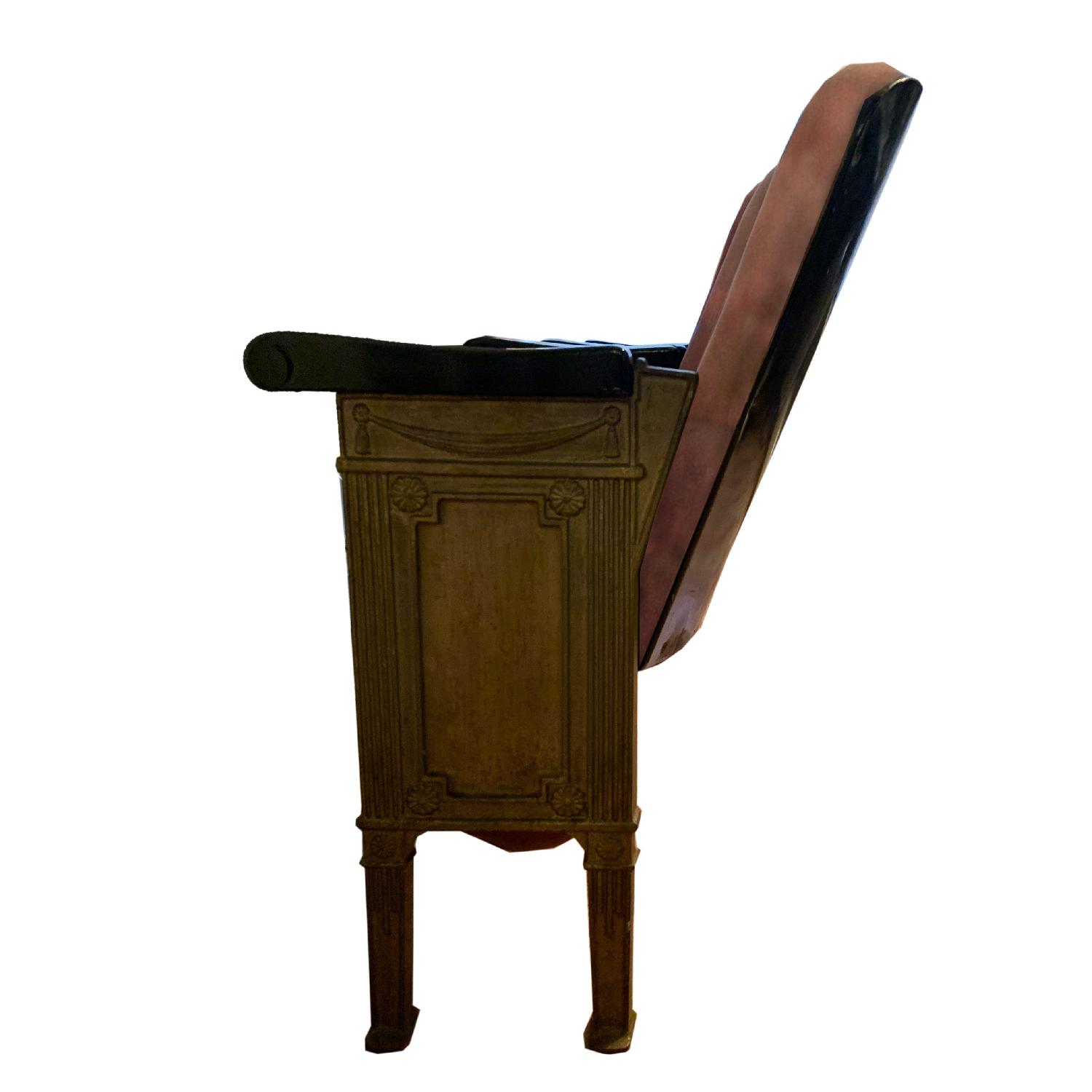 Vintage Theater Chairs - image-3