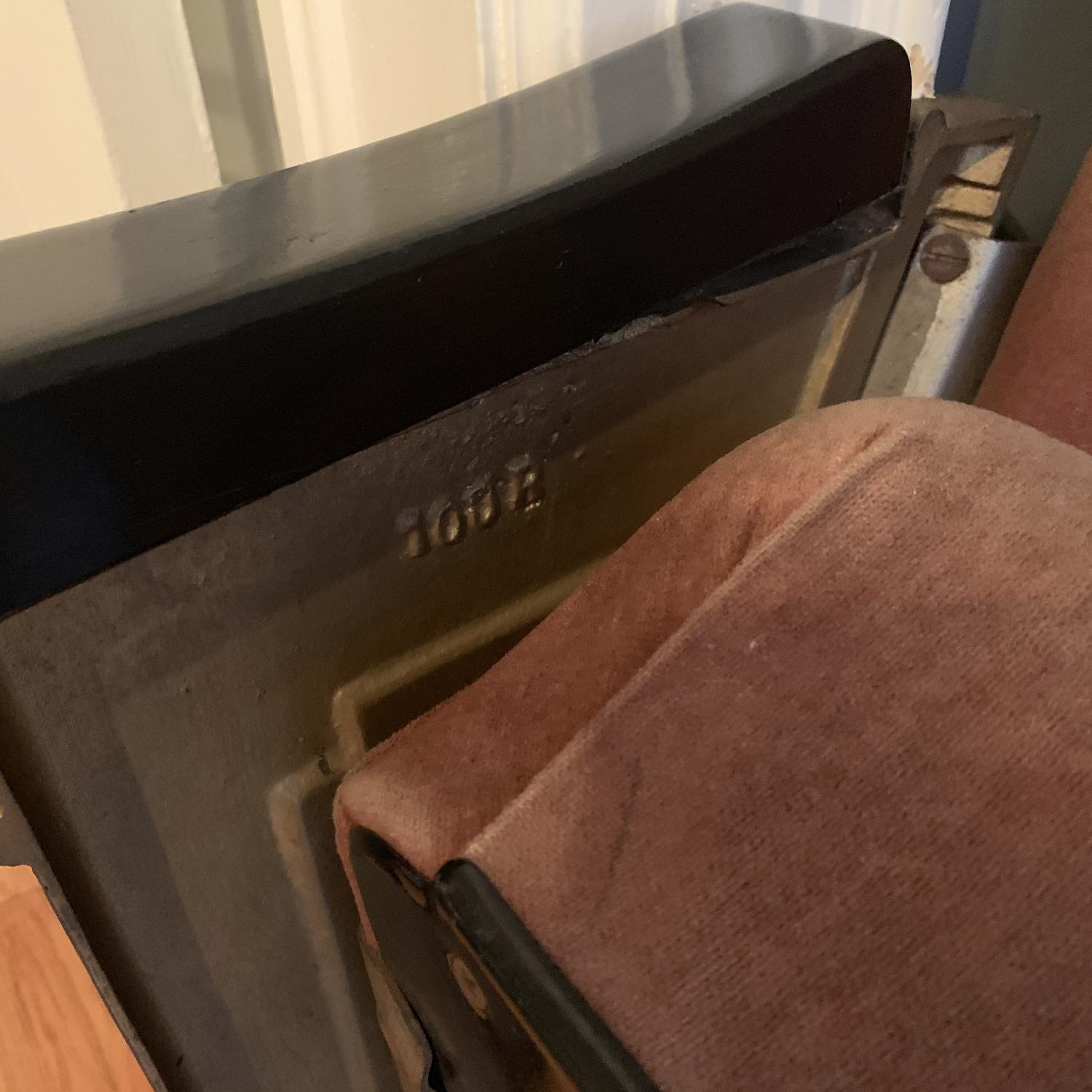 Vintage Theater Chairs - image-7