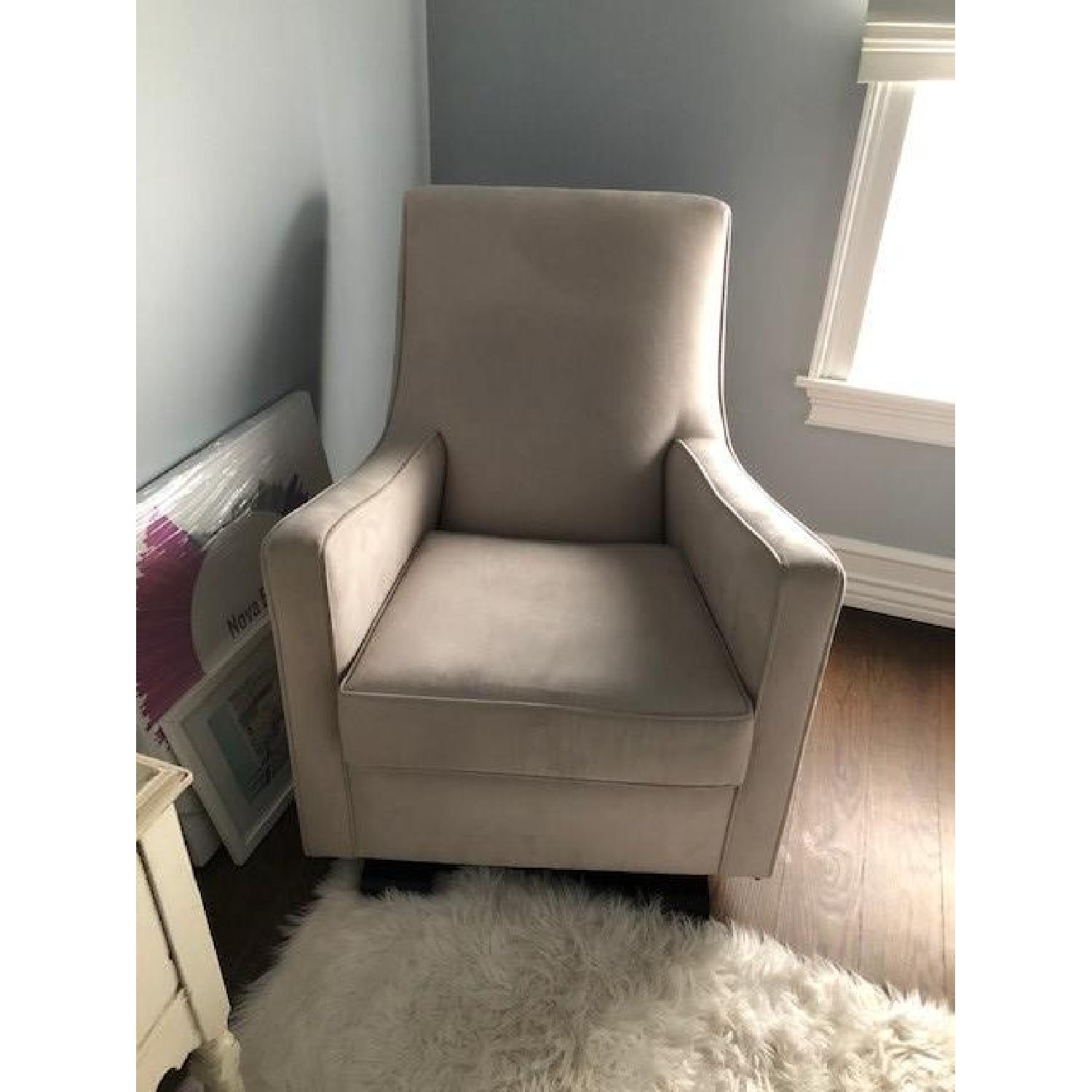 Monte Design Nursery Glider - image-1