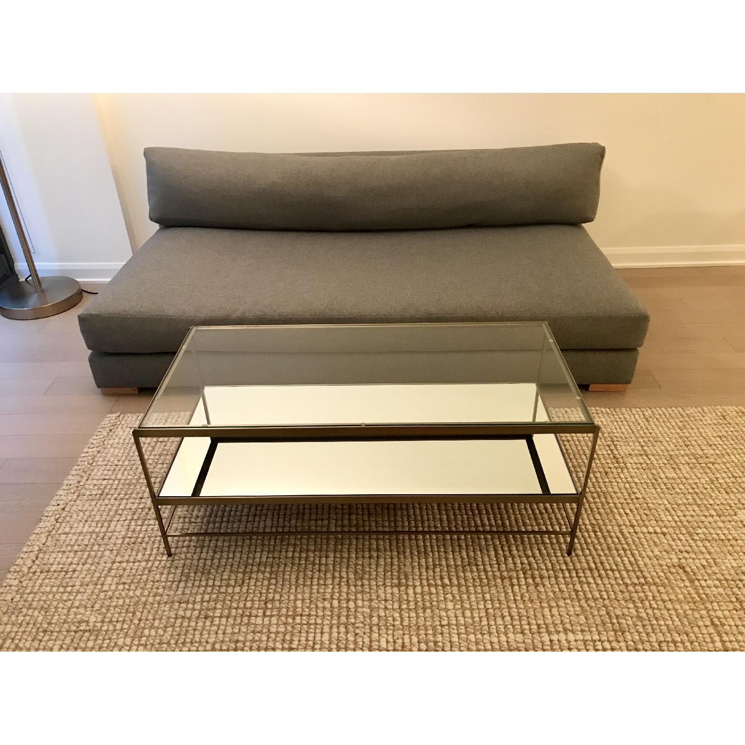 CB2 Piazza Sofa - image-1