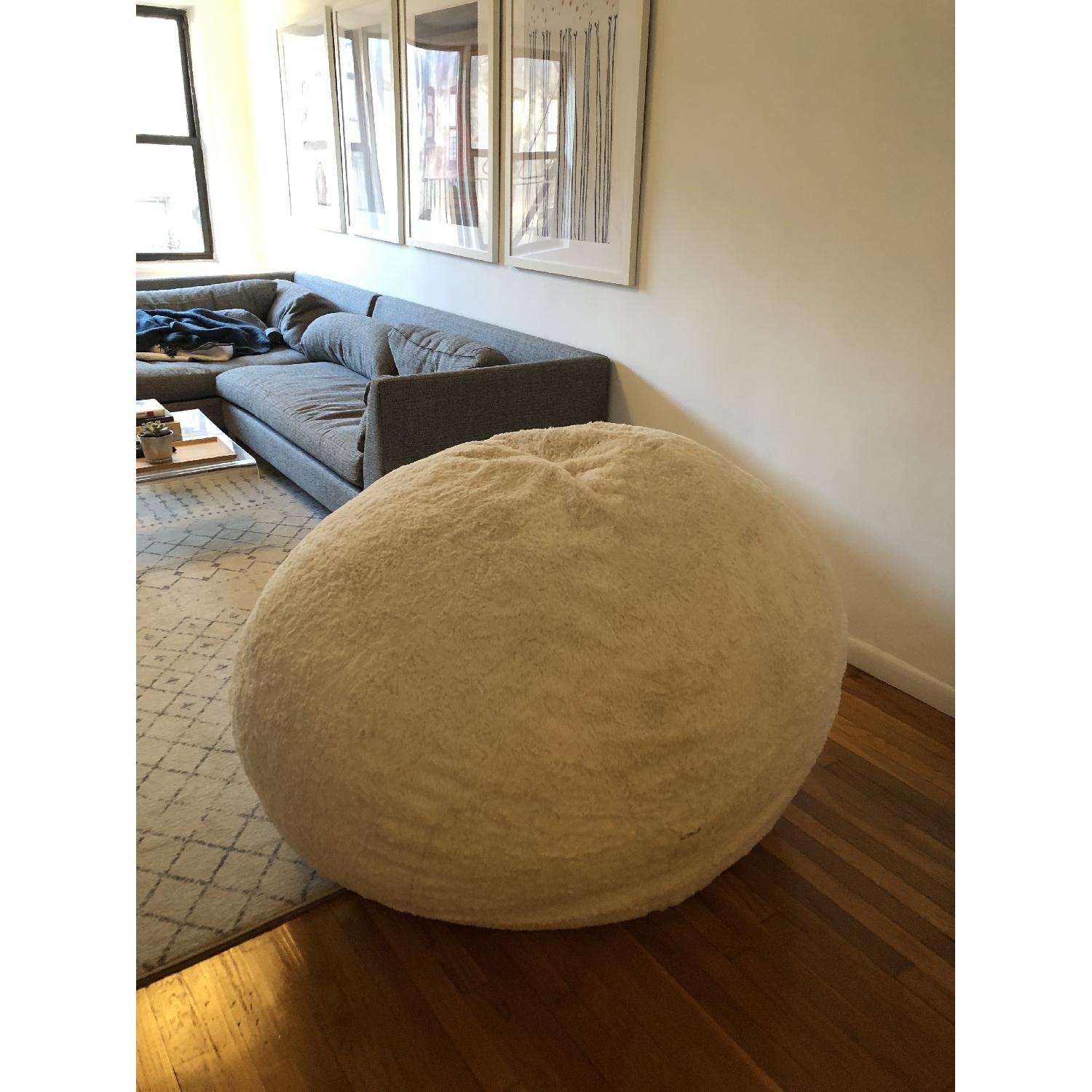 LoveSac Citysac Bean Bag Chair - image-3