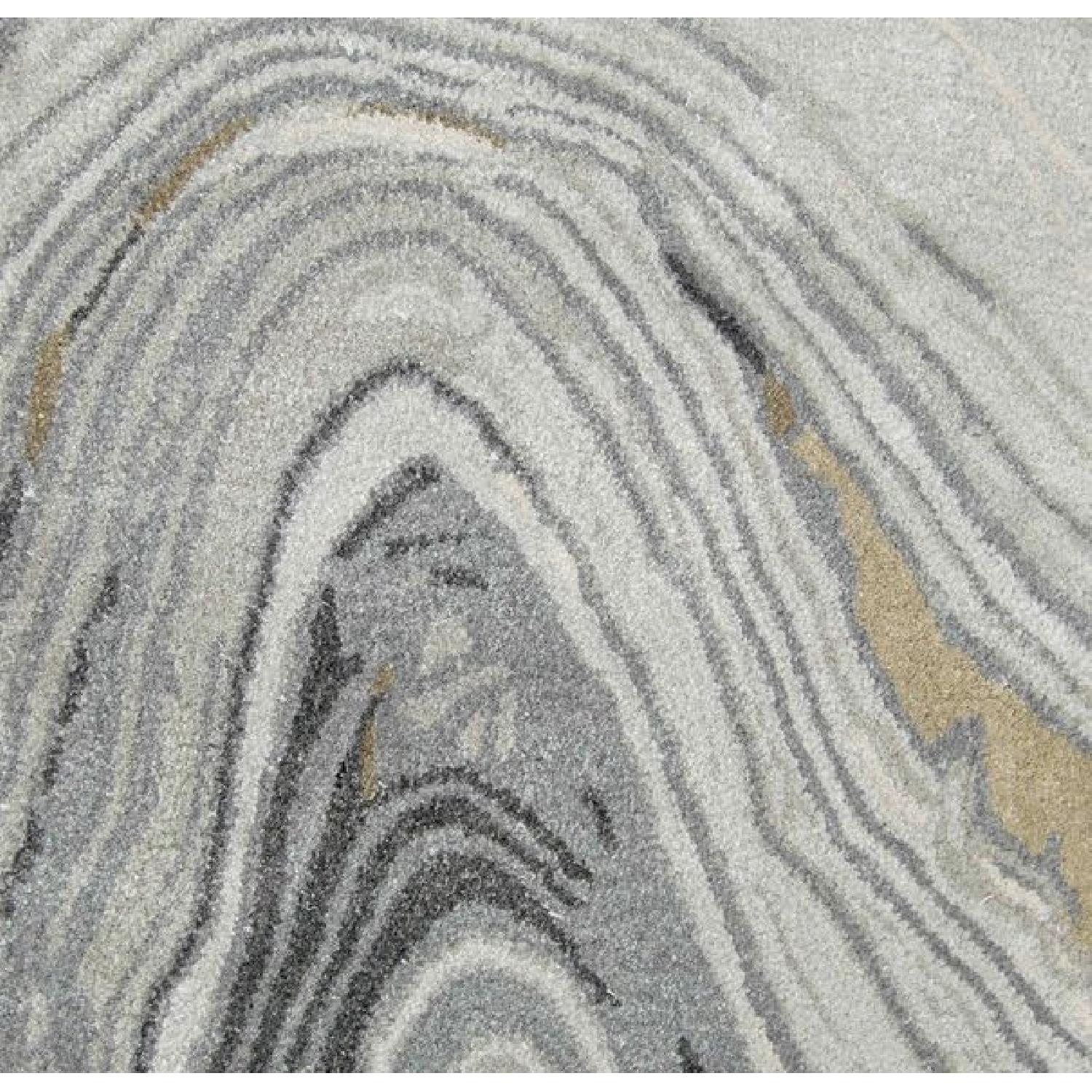 Mitchell Gold + Bob Williams Amelia Rug in Pewter - image-2