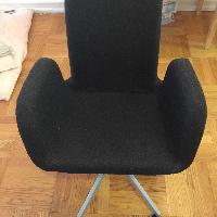Ikea Patrik Swivel Chair - AptDeco