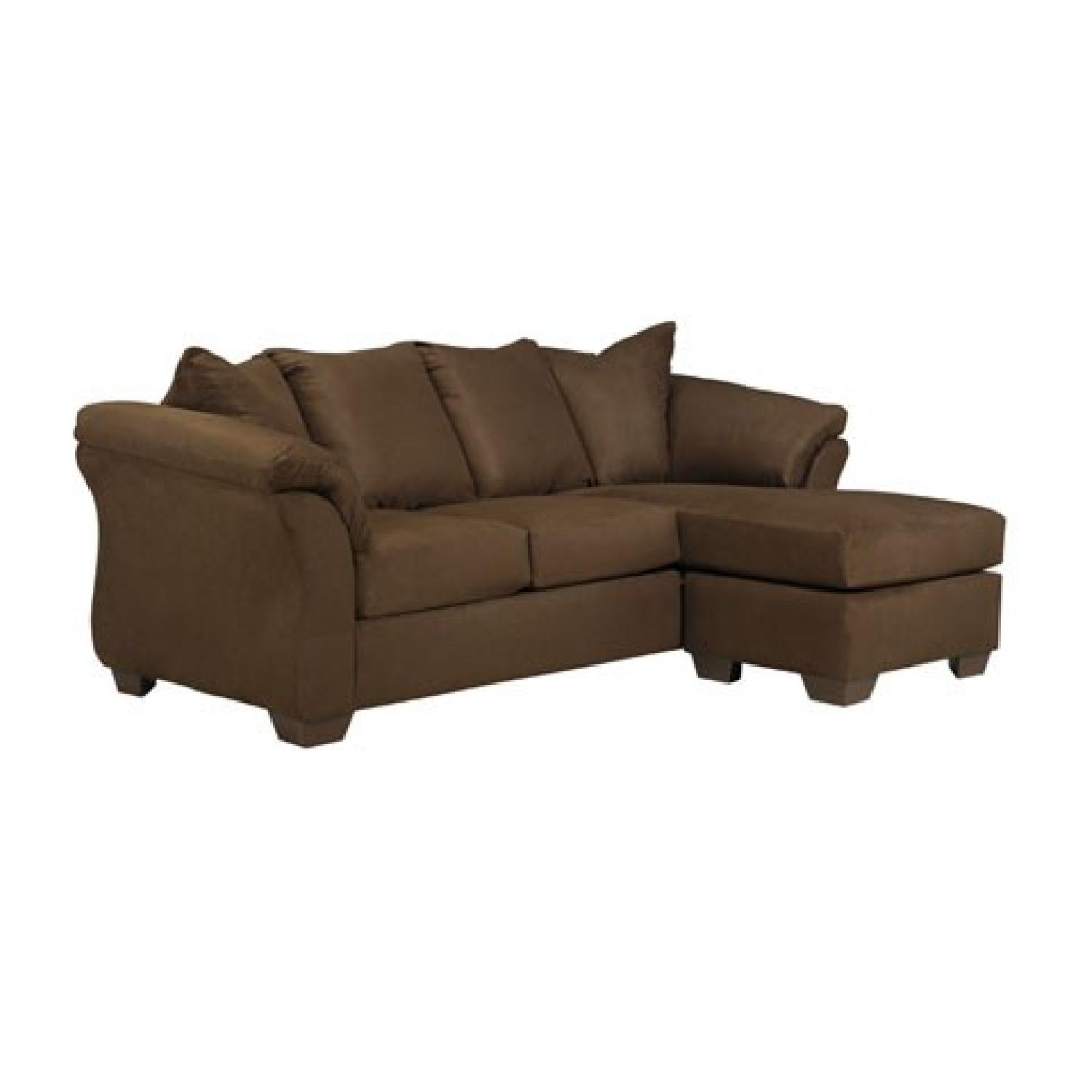 Ashley's Darcy Sectional Sofa - image-1