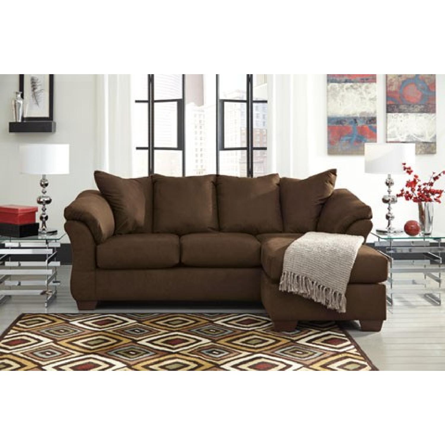 Ashley's Darcy Sectional Sofa - image-3