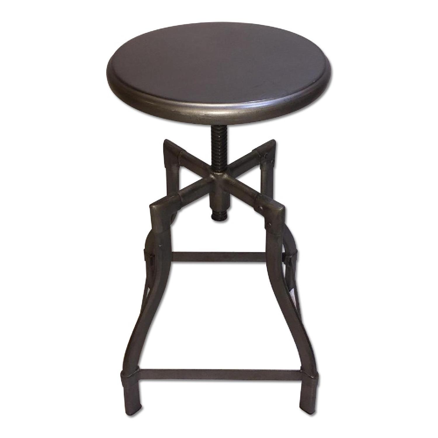 Crate & Barrel Turner Bar Stool AptDeco