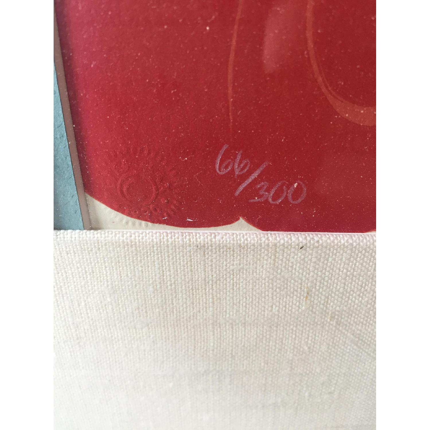 Peter Max Pop Art 80s Print - Neo Man - image-8