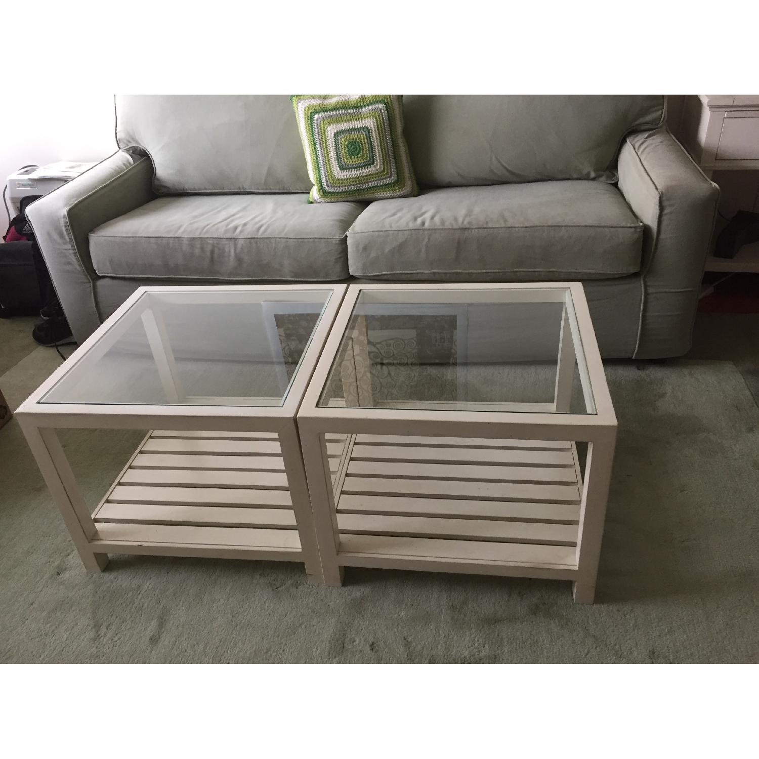 Ethan Allen Coffee Tables - image-3