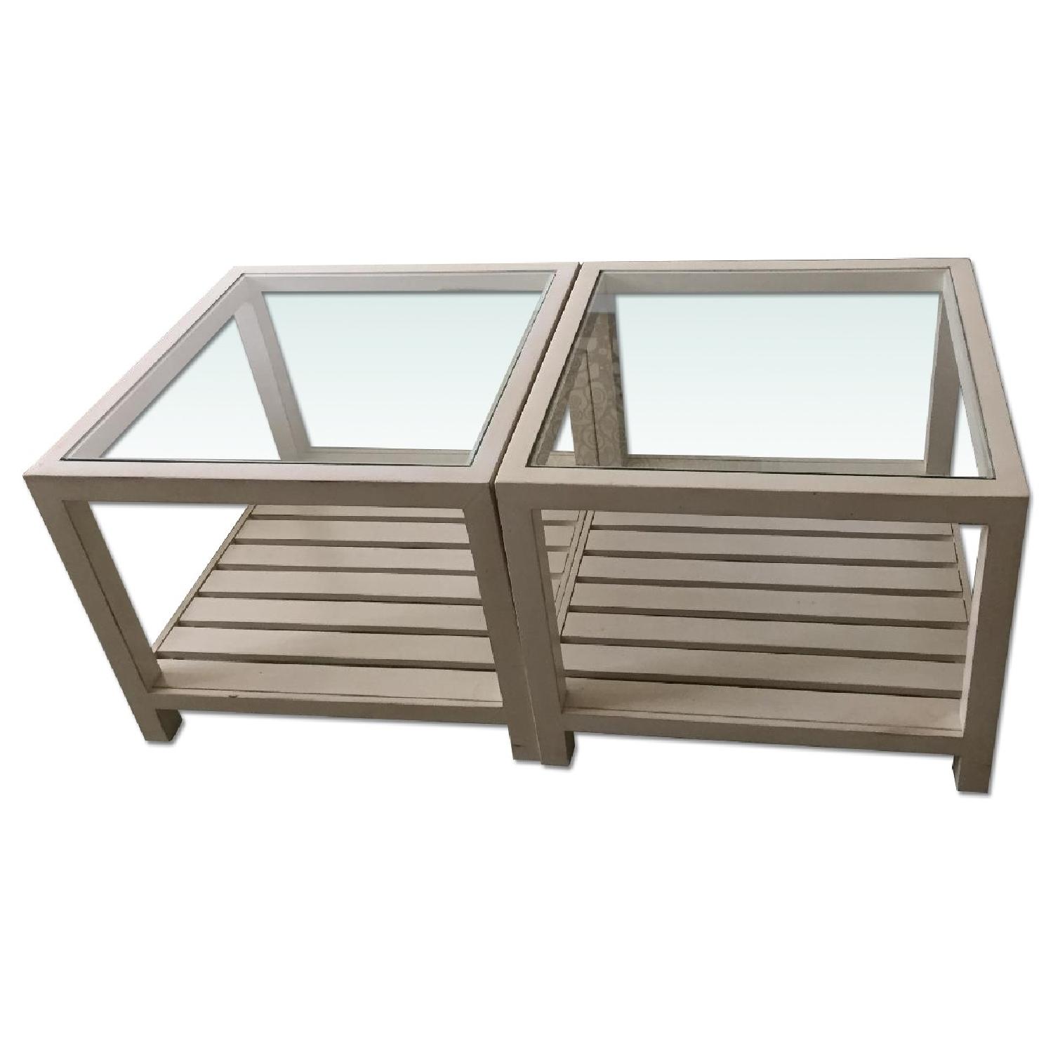 Ethan Allen Coffee Tables - image-0