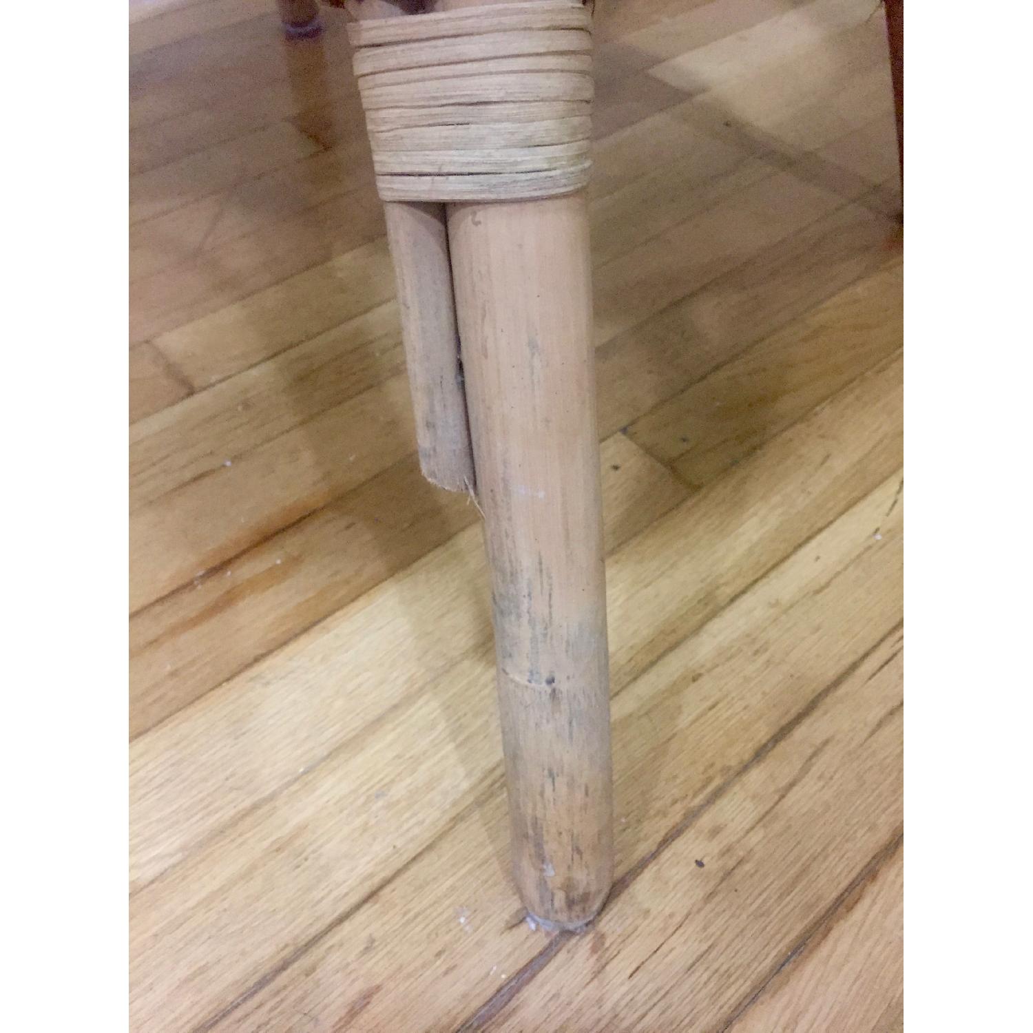 Ikea Rattan Armchairs - image-8