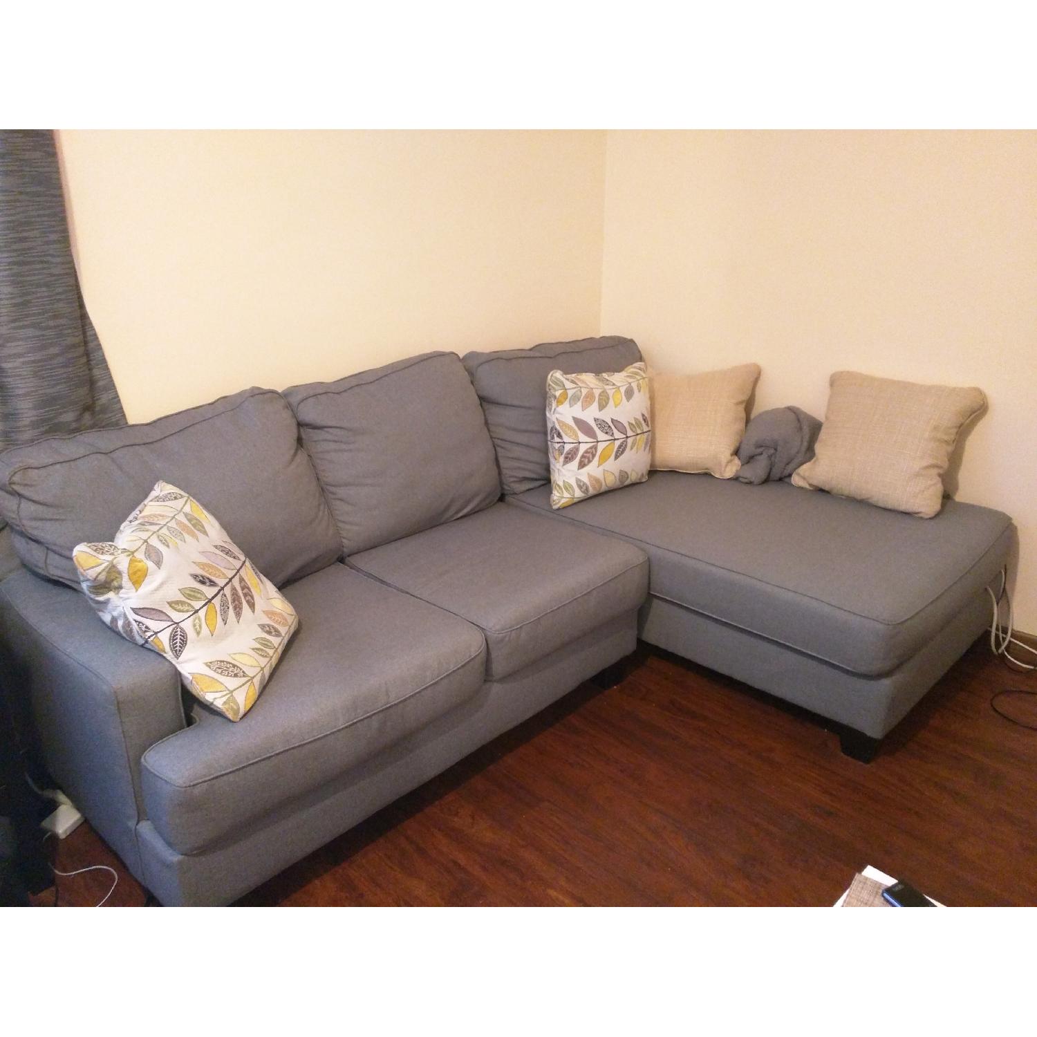 Ashley's Sectional Sofa - image-1