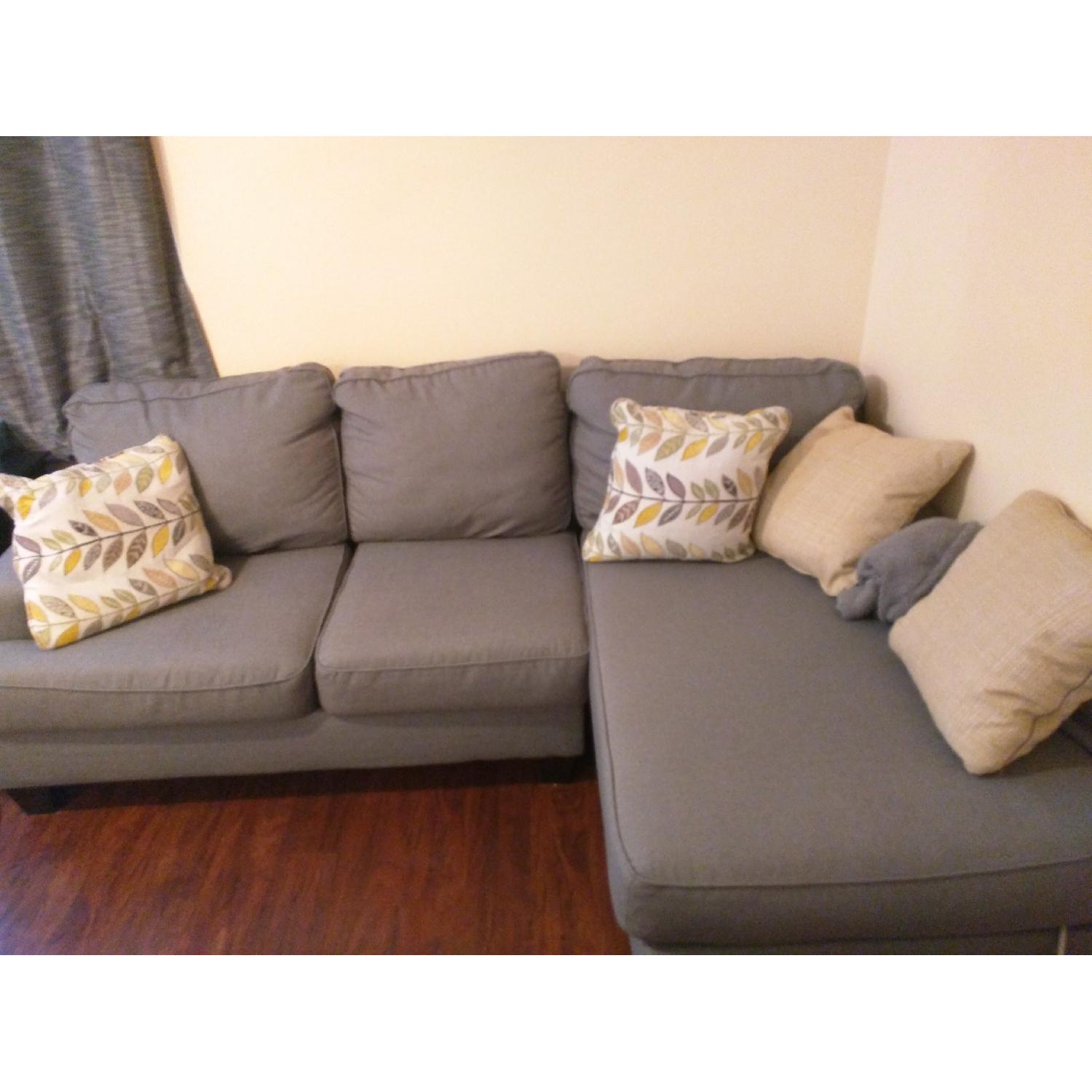 Ashley's Sectional Sofa - image-2