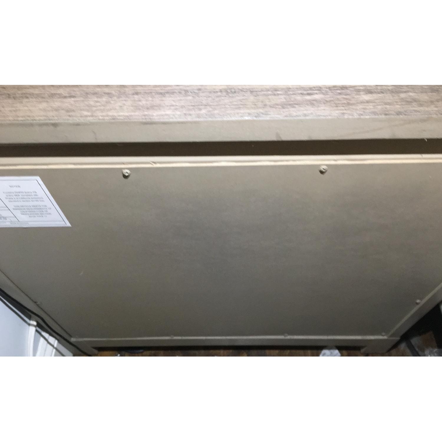 Weathered Grey Nightstand - image-4