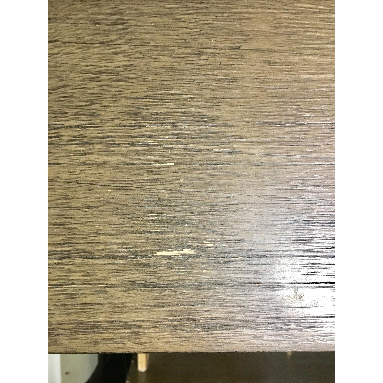 Weathered Grey Nightstand - image-6