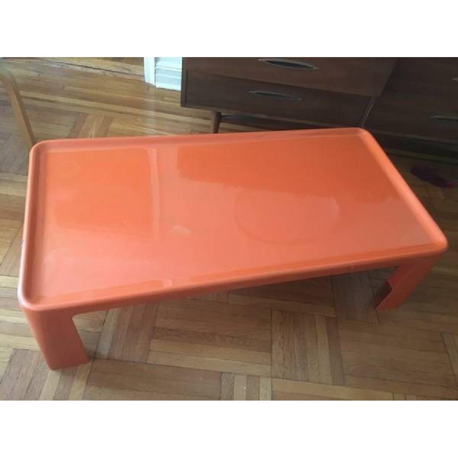 C&B Italia Mario Bellini Early Amanta Coffee Table - image-2