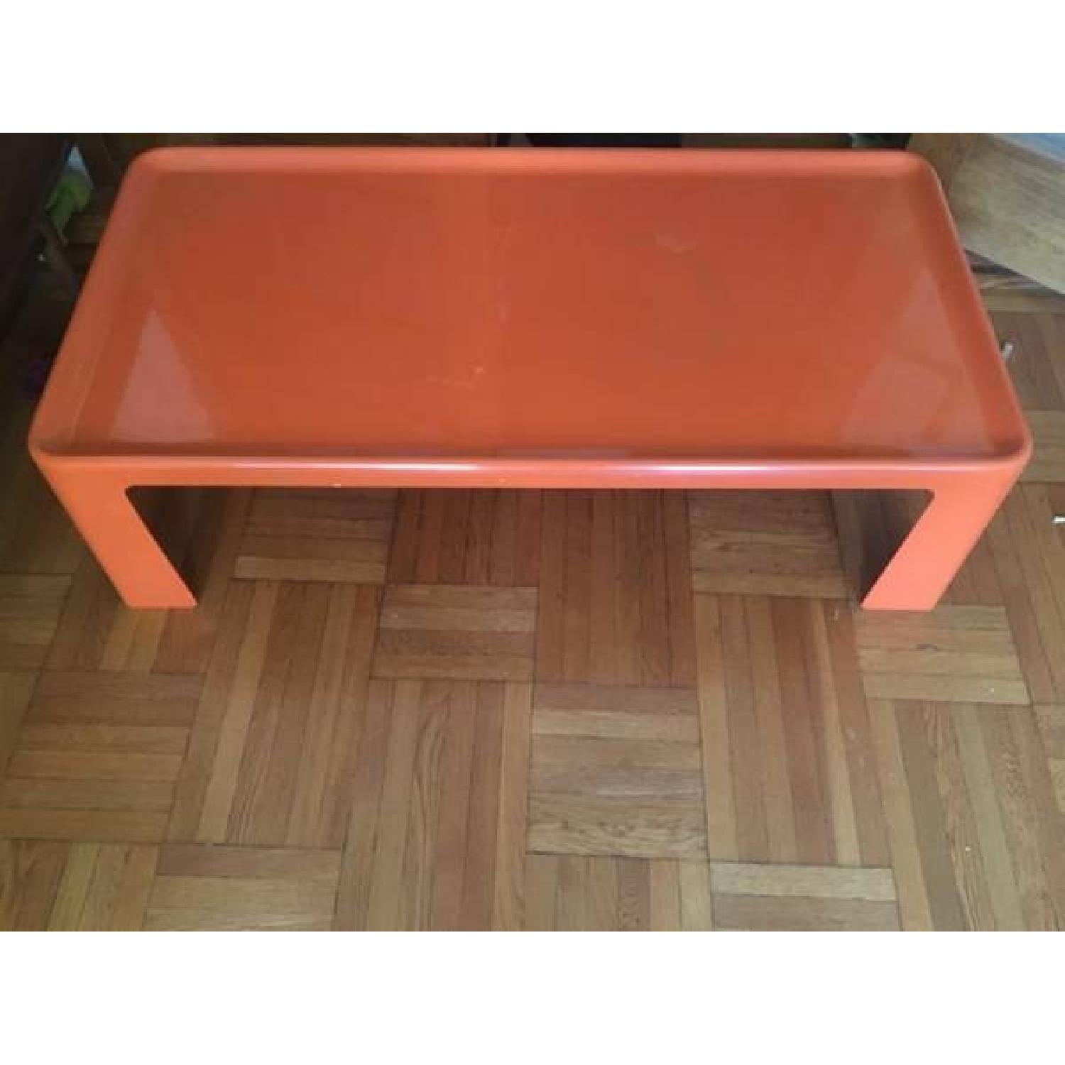 C&B Italia Mario Bellini Early Amanta Coffee Table - image-3