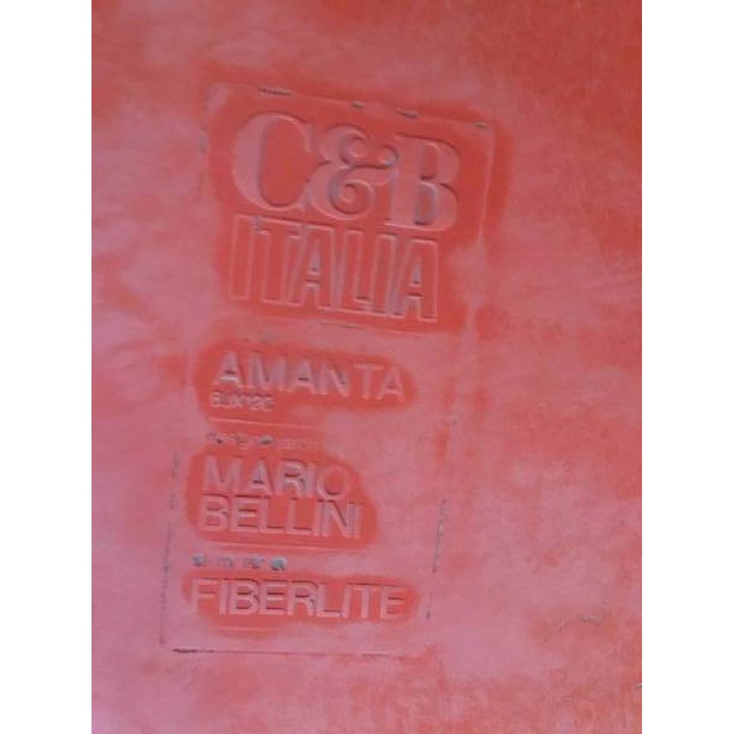 C&B Italia Mario Bellini Early Amanta Coffee Table - image-5