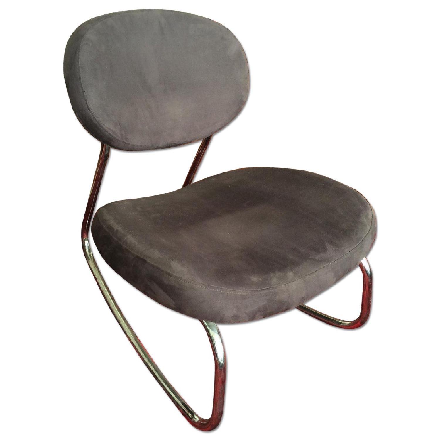 Sitcom Rocking Chair - image-0