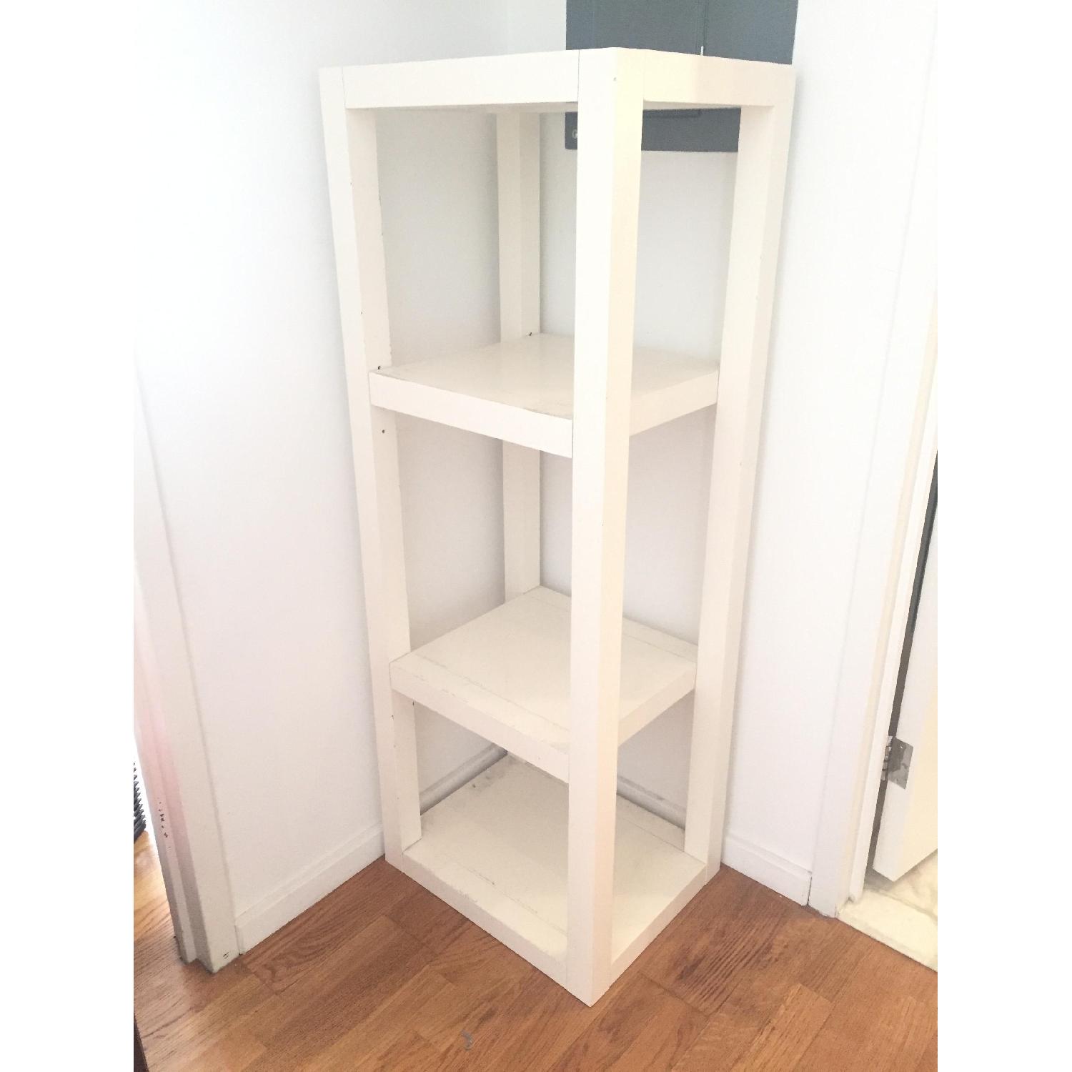 West Elm Display Shelf AptDeco