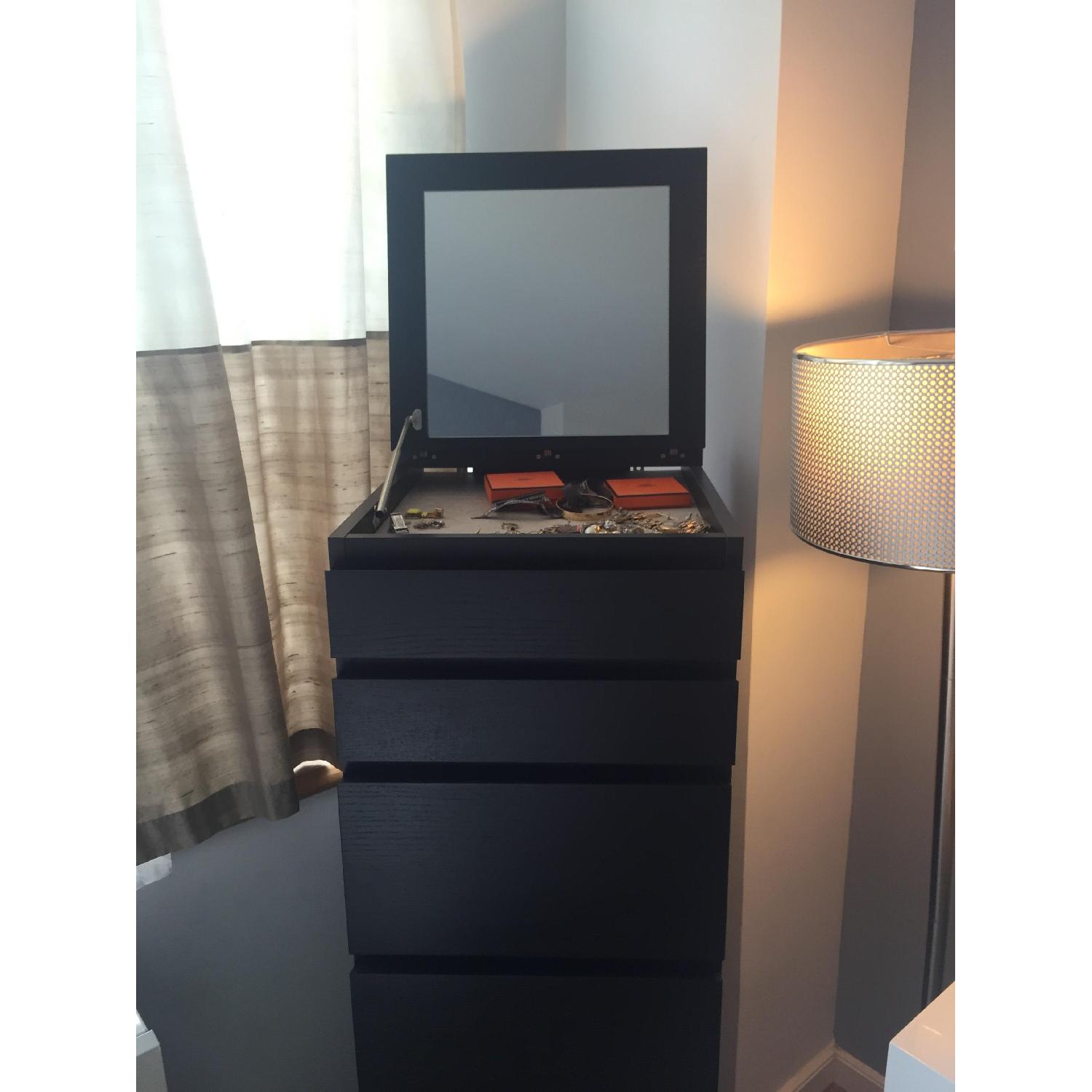 Ikea Malm 6 Drawer Chest - image-5