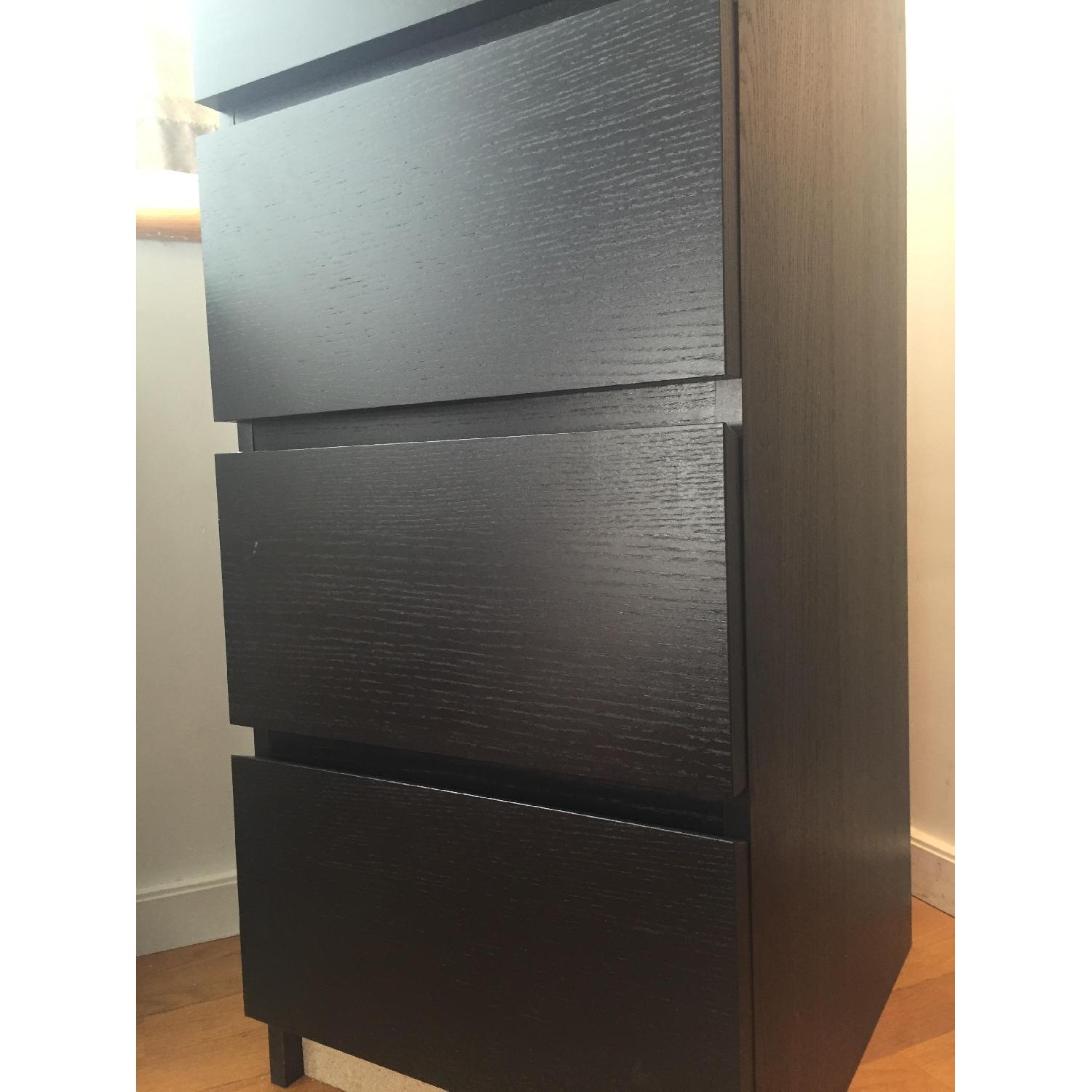 Ikea Malm 6 Drawer Chest - image-7