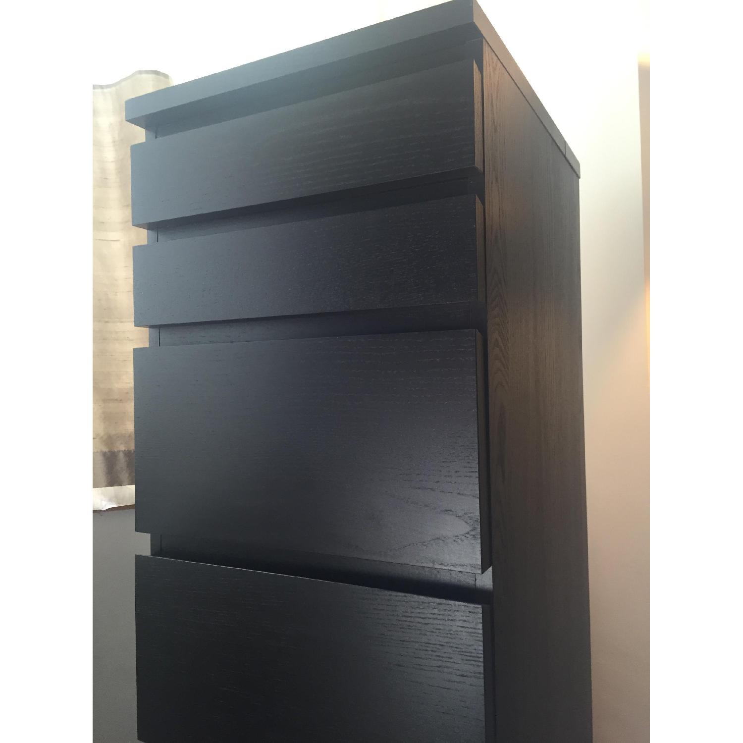 Ikea Malm 6 Drawer Chest - image-8