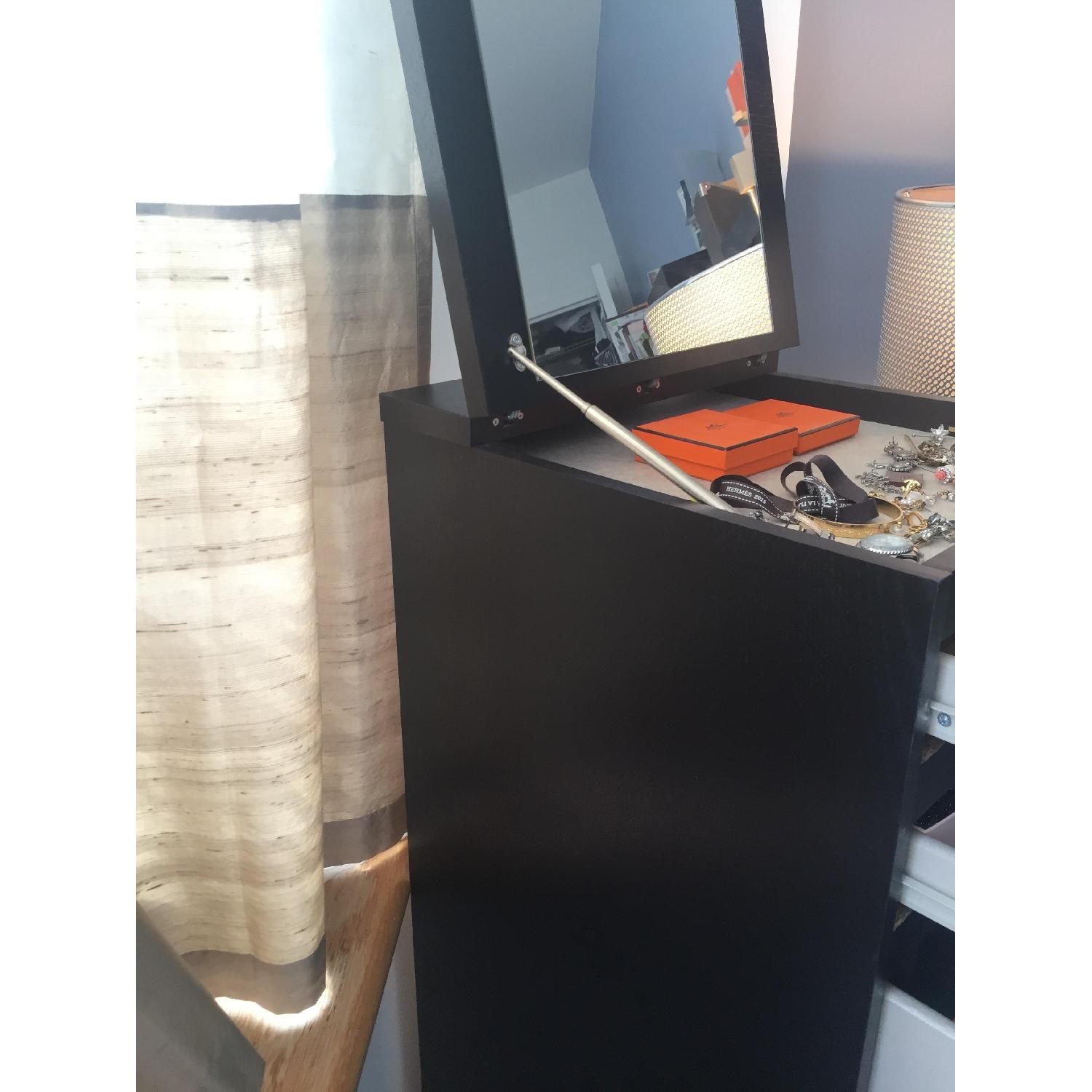 Ikea Malm 6 Drawer Chest - image-9