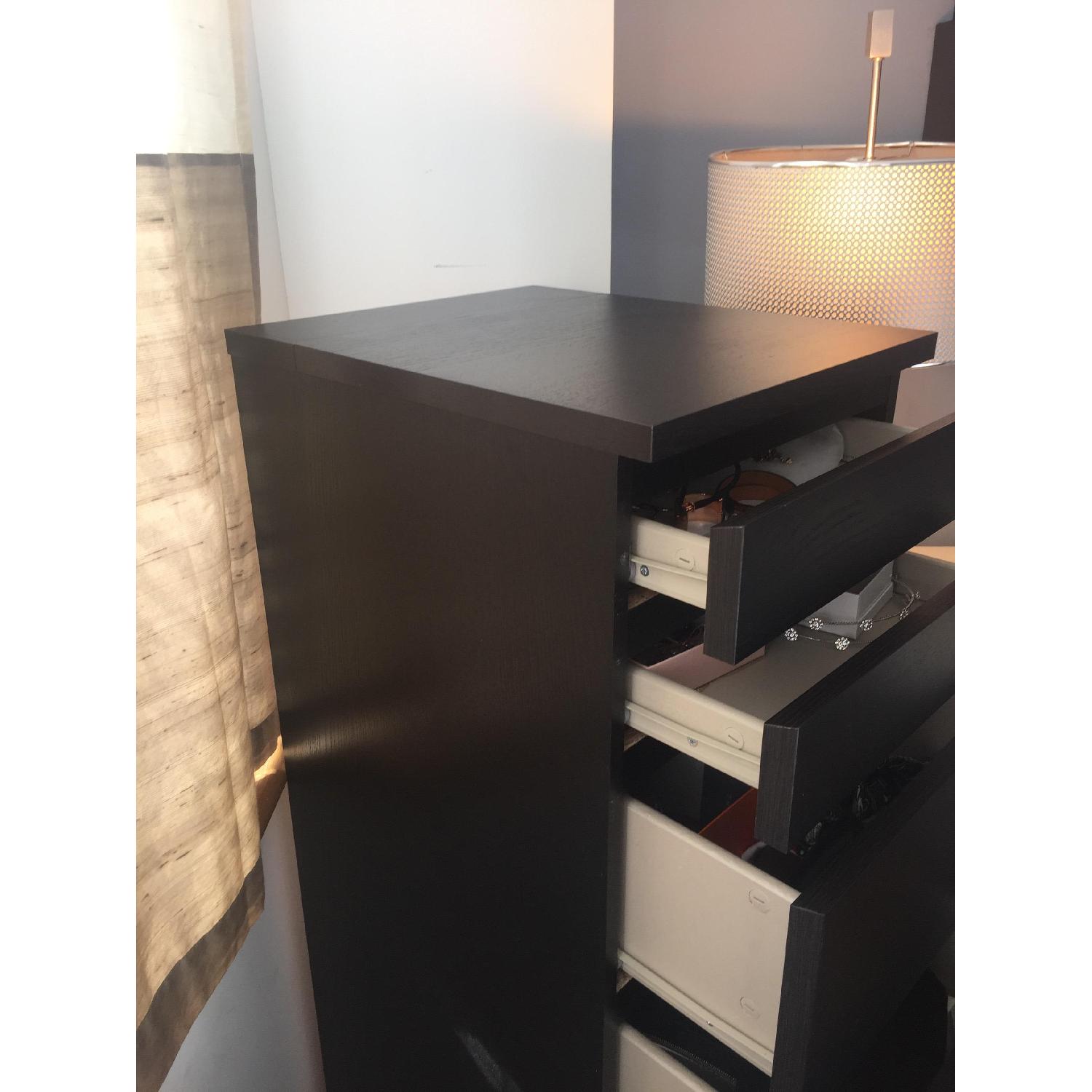 Ikea Malm 6 Drawer Chest - image-10