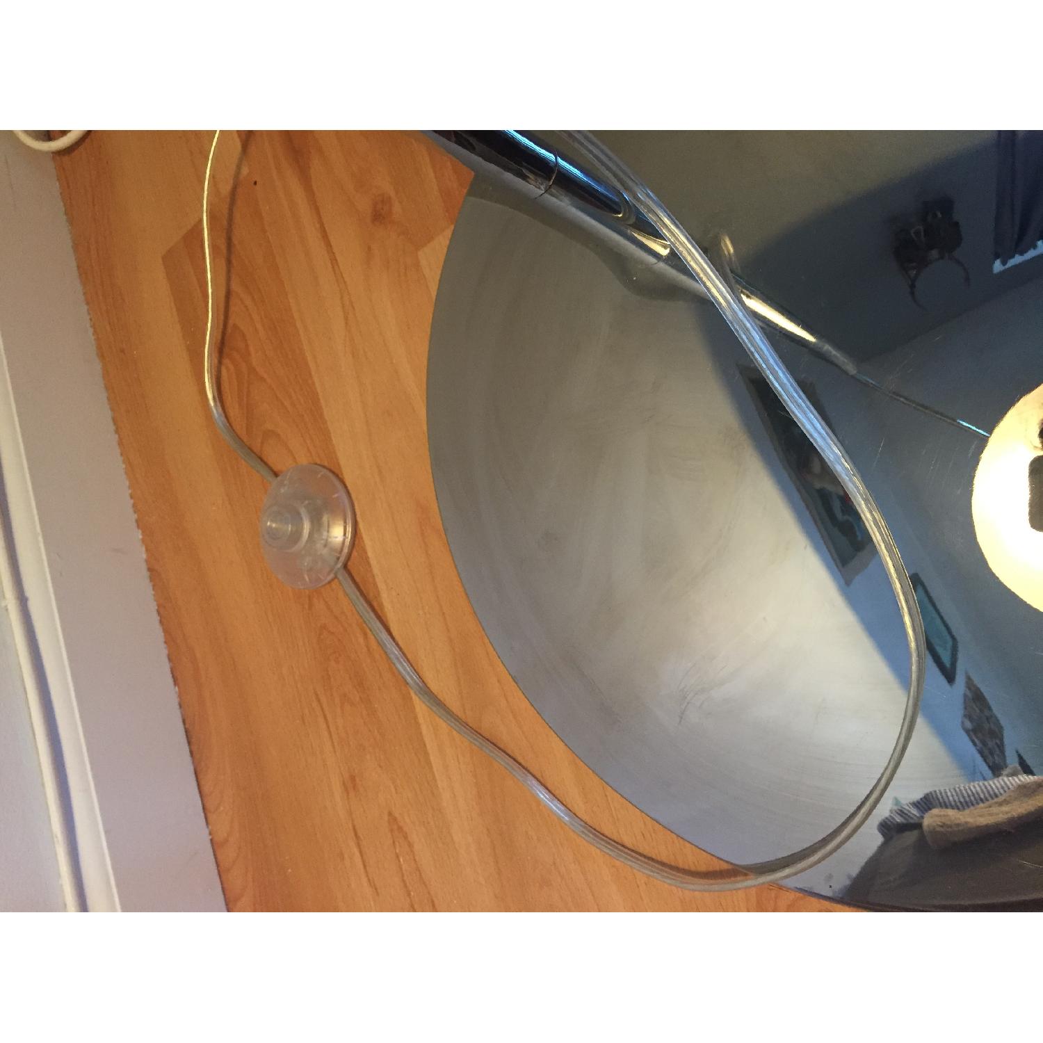 CB2 Atomic Lobster Arc Floor Lamp - image-2