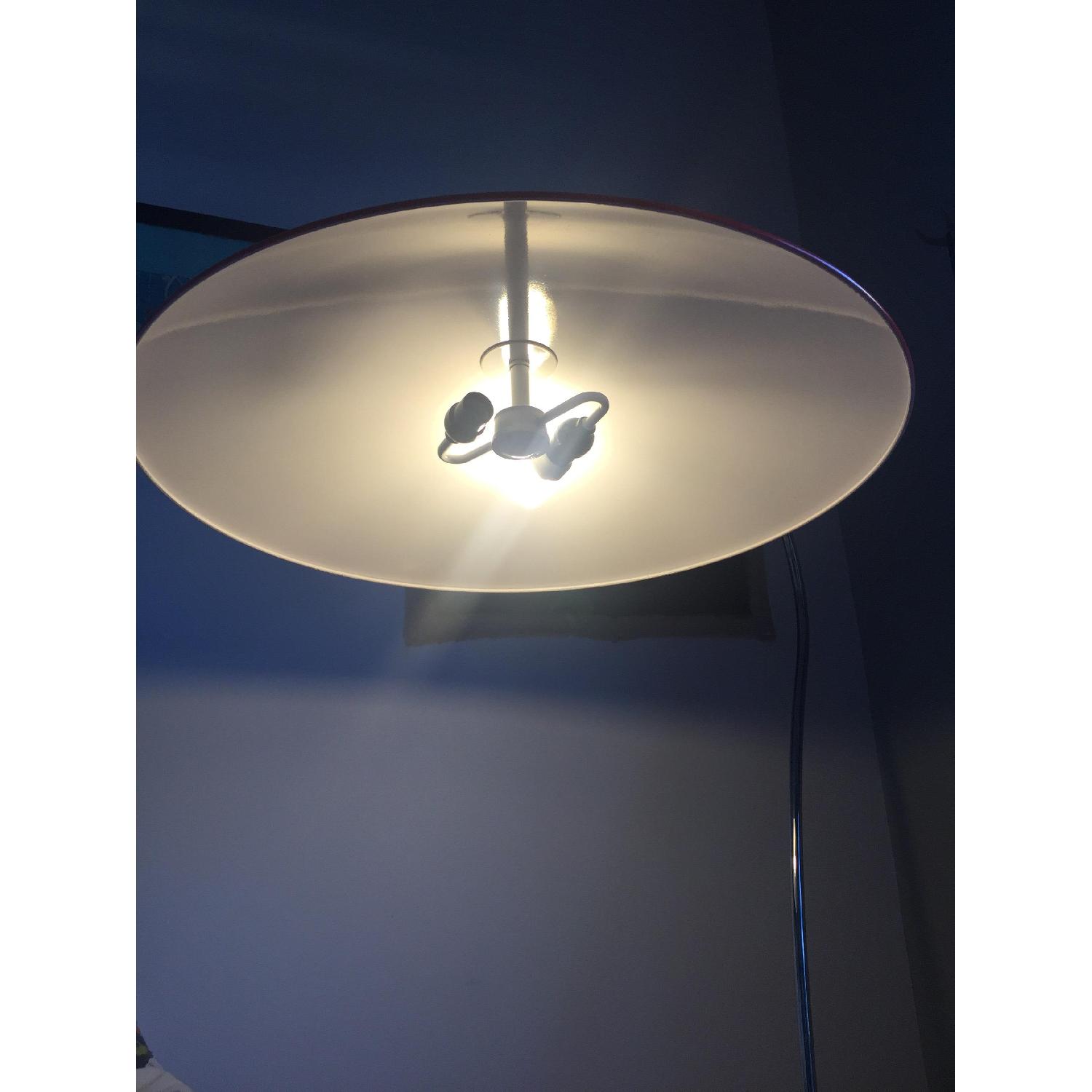 CB2 Atomic Lobster Arc Floor Lamp - image-6