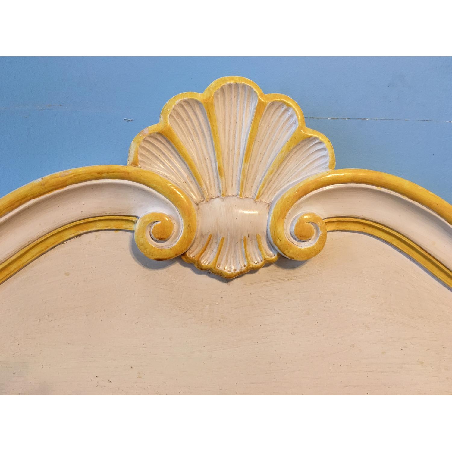 Vintage Twin Headboard - image-2