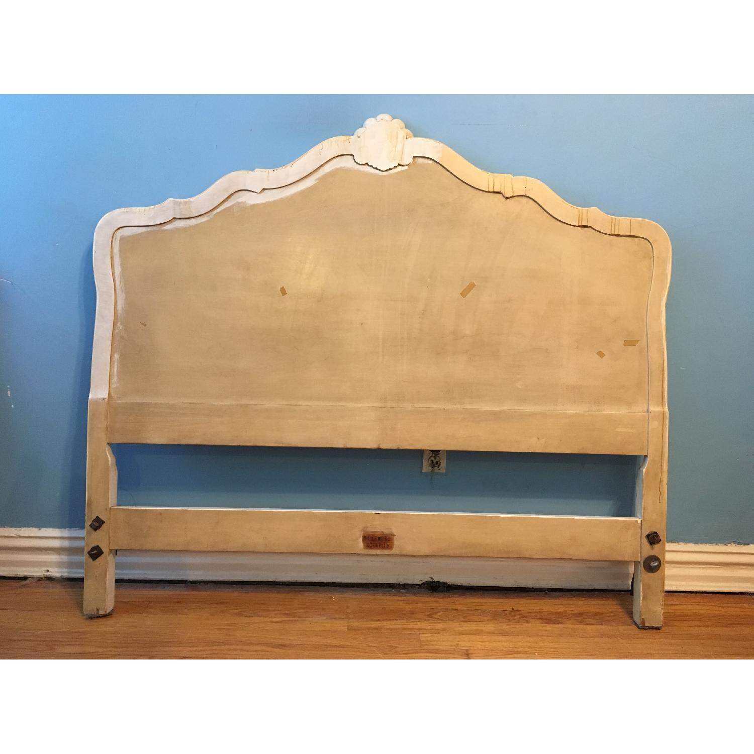 Vintage Twin Headboard - image-3