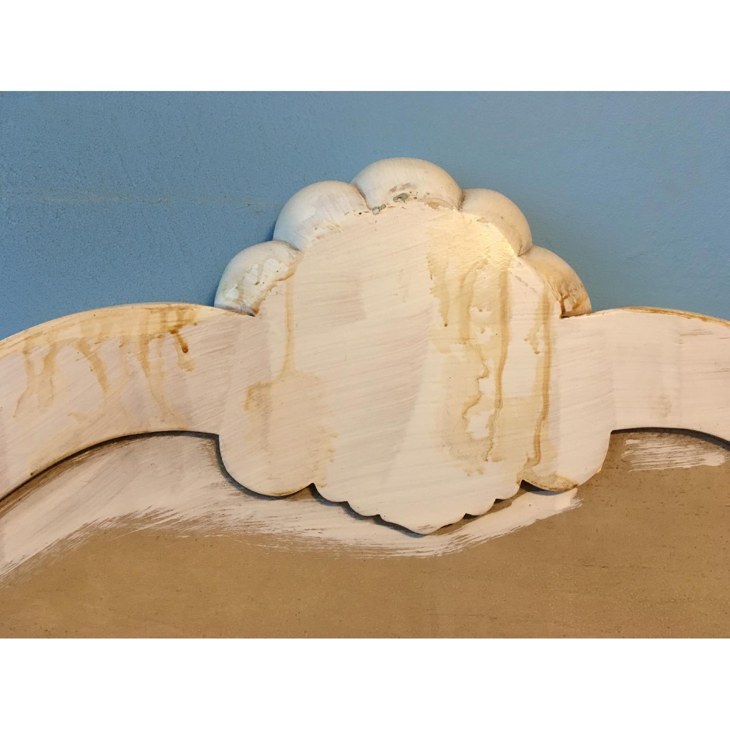 Vintage Twin Headboard - image-5