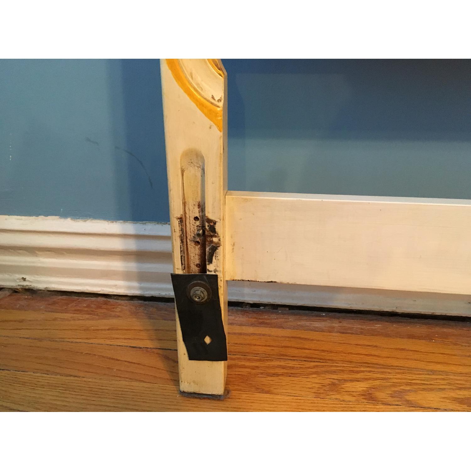 Vintage Twin Headboard - image-6