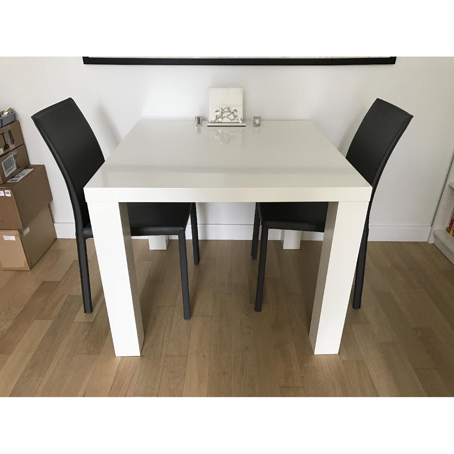 BoConcept Lugo Square Dining Table - image-1