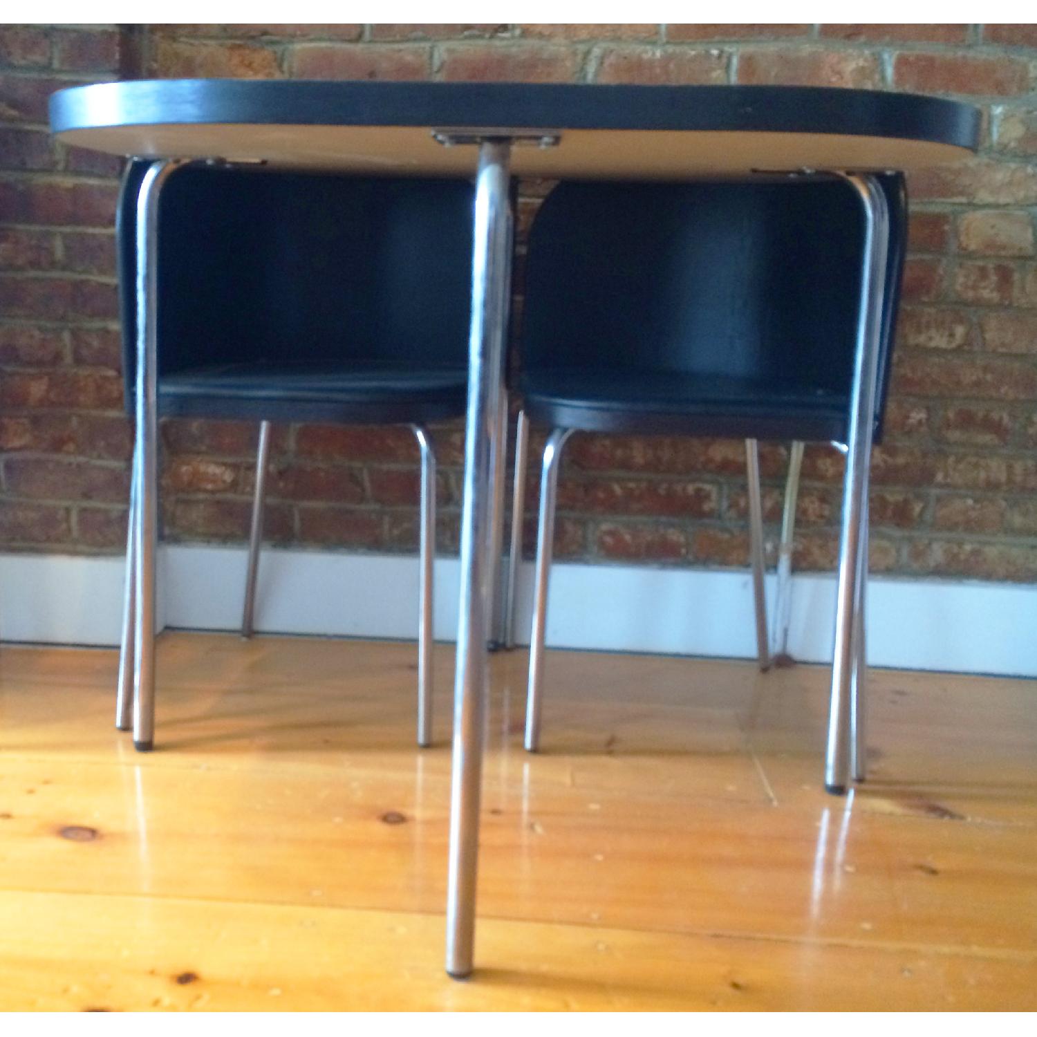 Ikea Fusion 5 Piece Dining Set - image-2