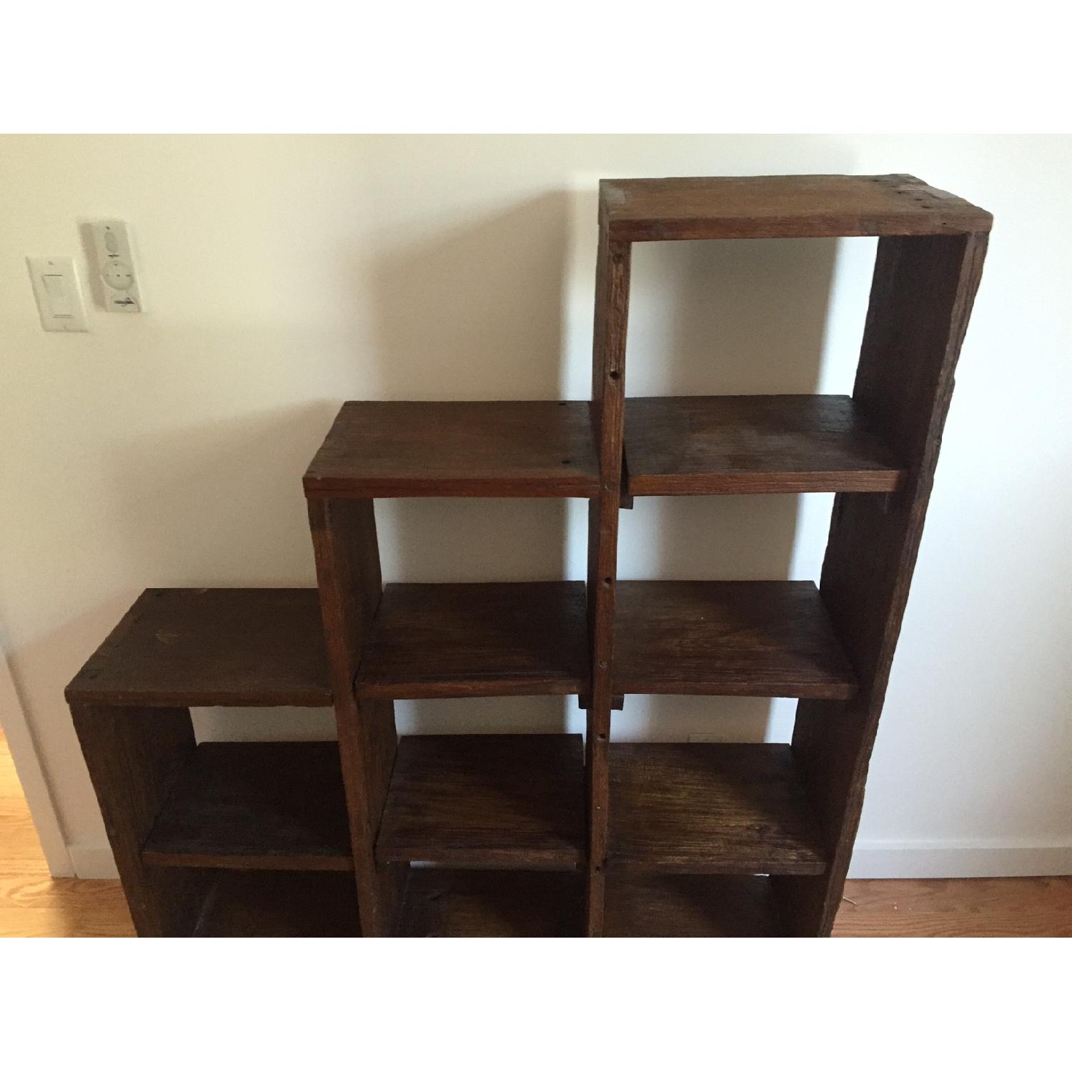 From The Source Wooden Storage Cubes - image-2