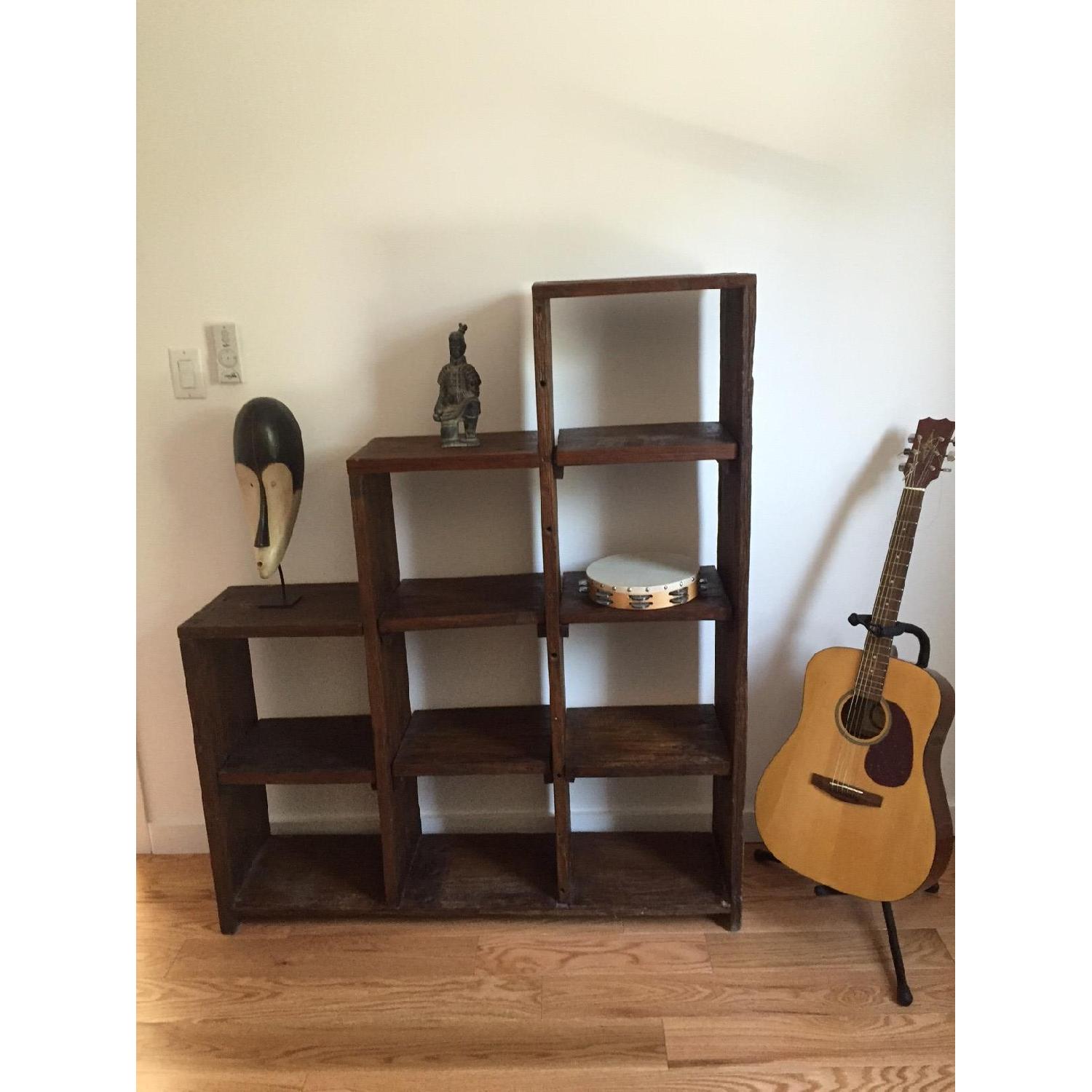 From The Source Wooden Storage Cubes - image-3