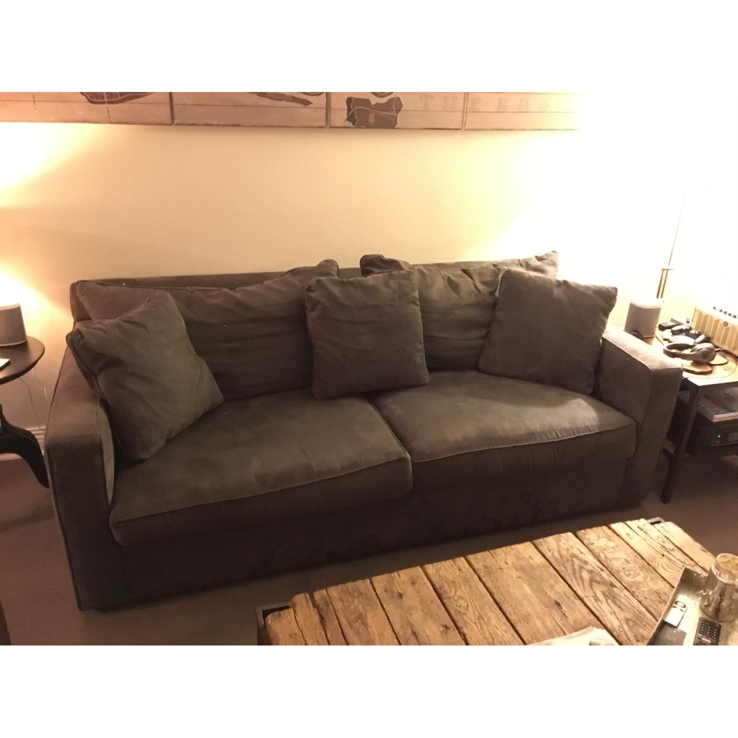 Room & Board Orson Sofa in Doss Charcoal - image-2