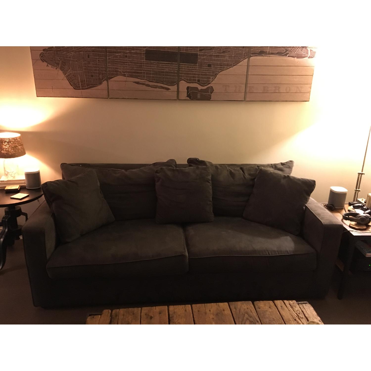 Room & Board Orson Sofa in Doss Charcoal - image-3