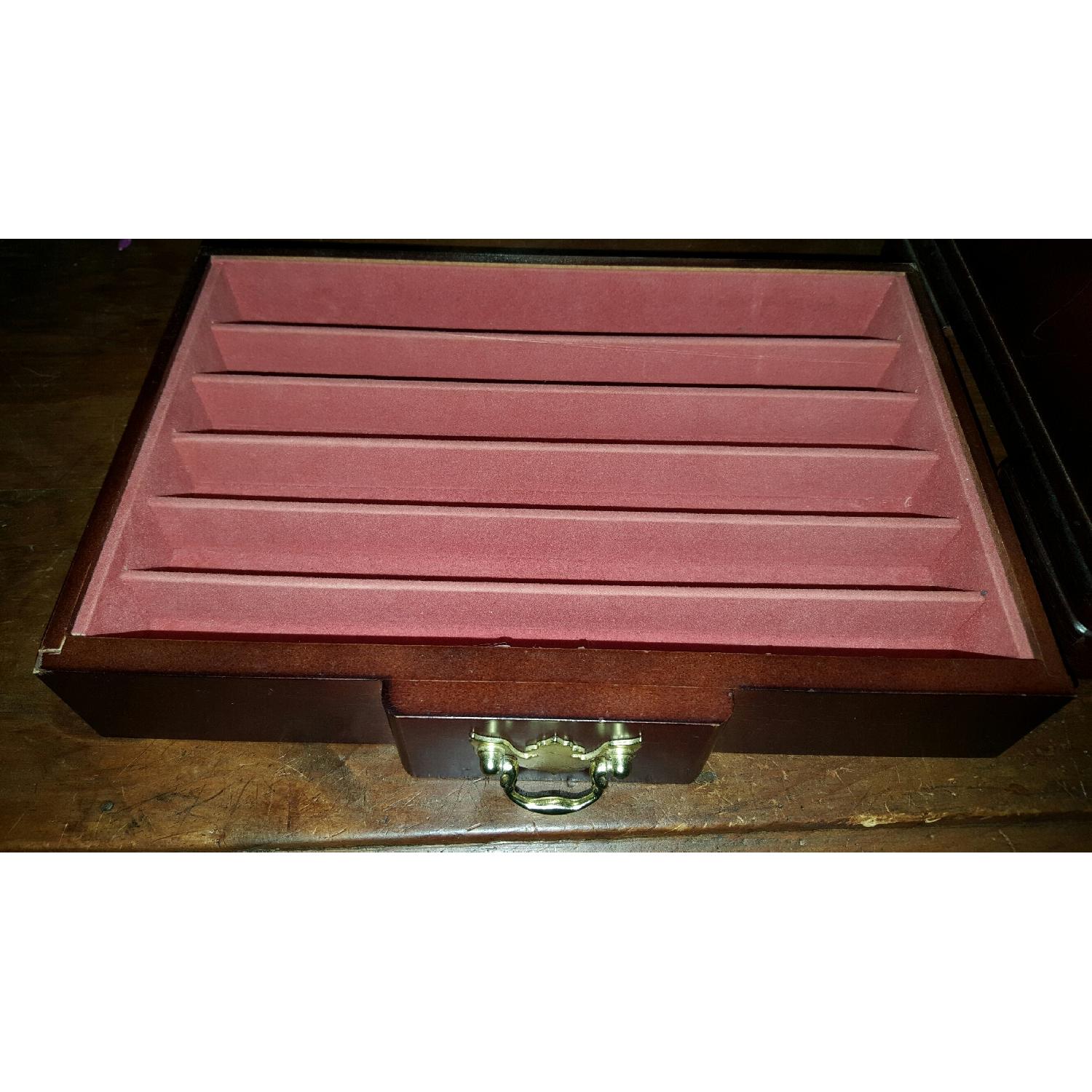 Vintage/Antique Jewelry Box - image-4